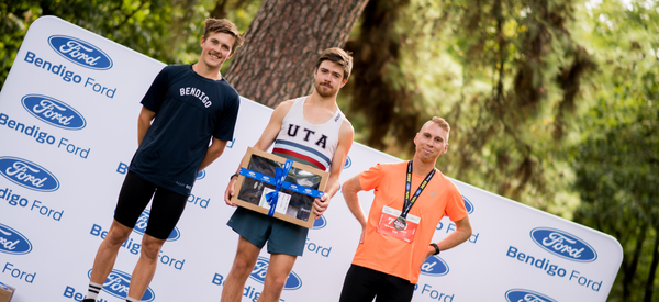 2025 RACE WINNERS — Bendigo Ford Fun Run