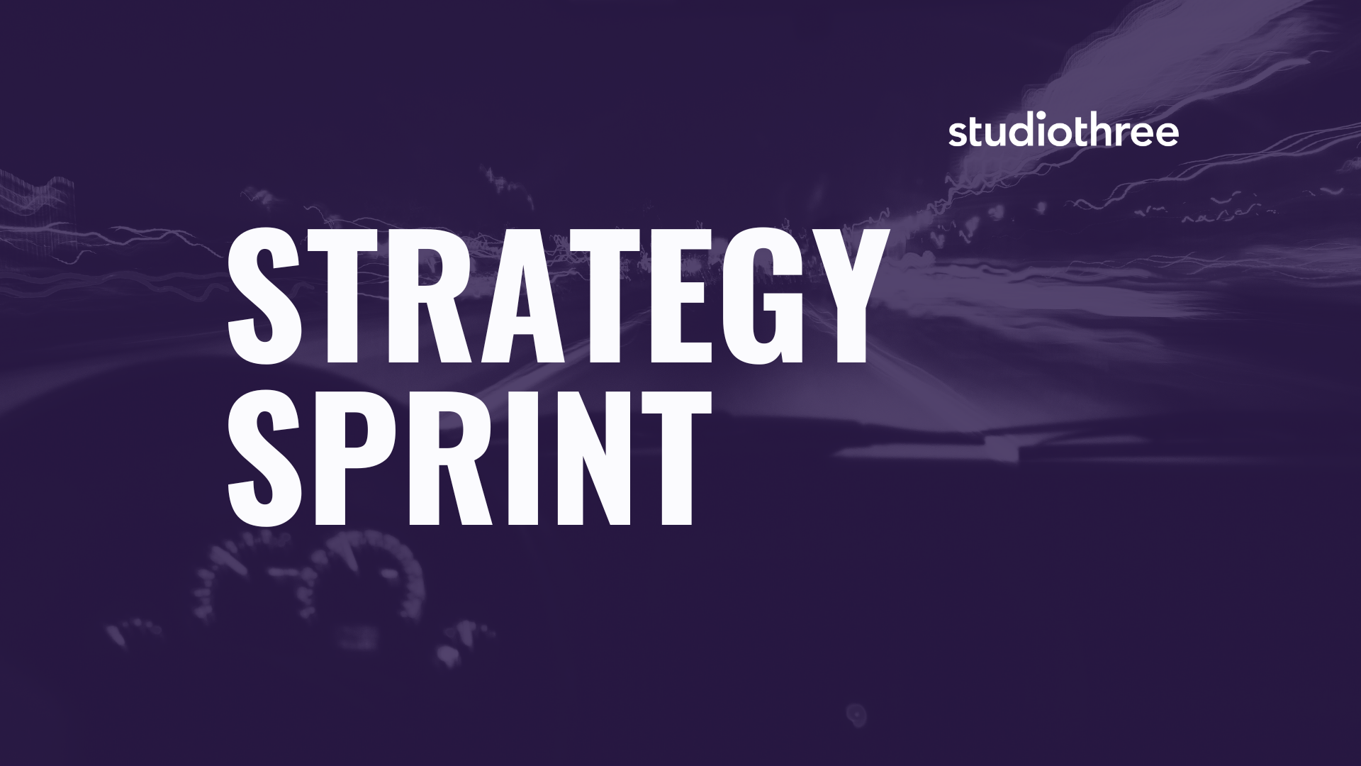 What Is a Marketing Strategy Sprint? (And Why Small Businesses Need One)