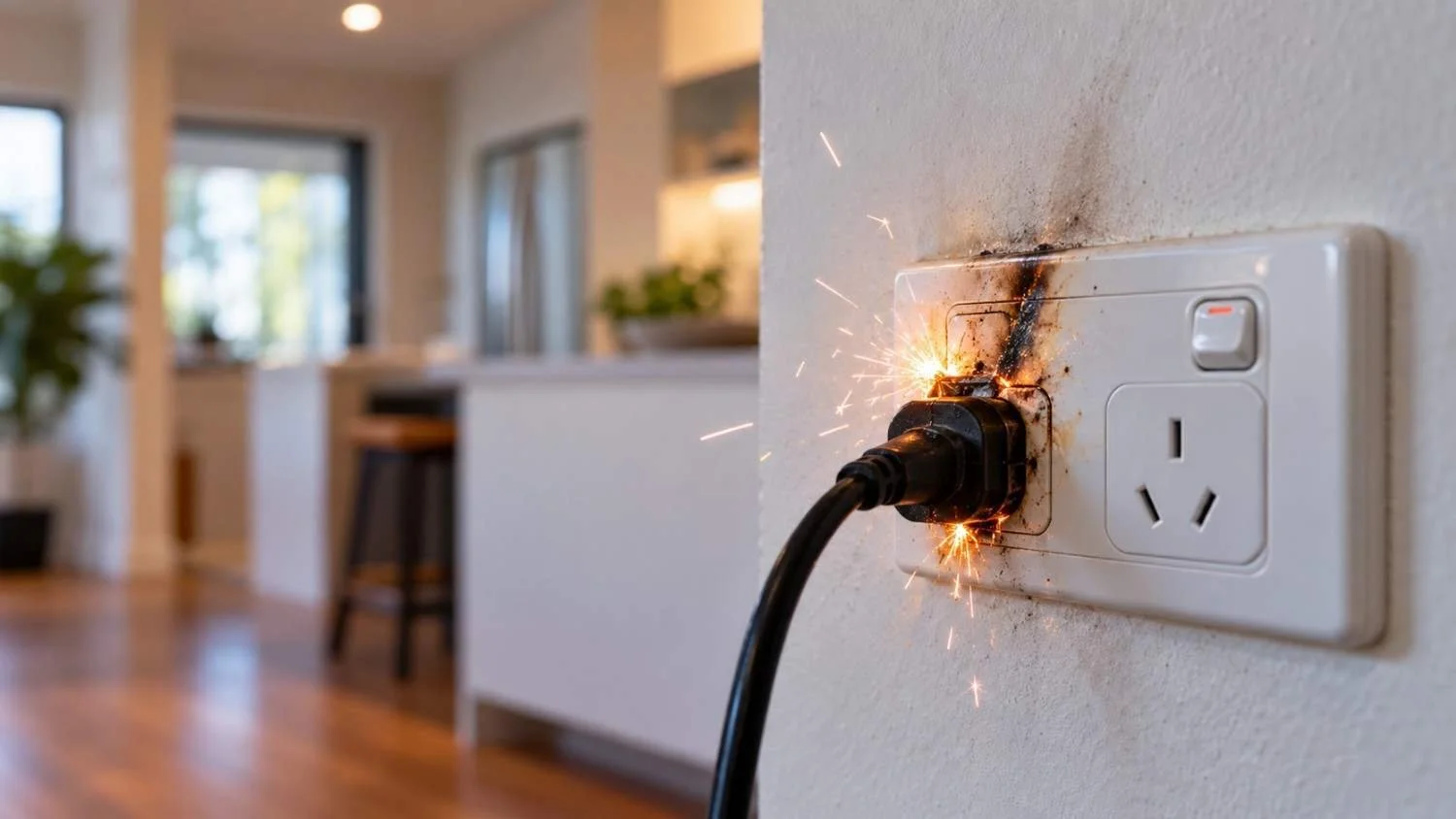 10 Signs of Faulty Wiring in Your Home