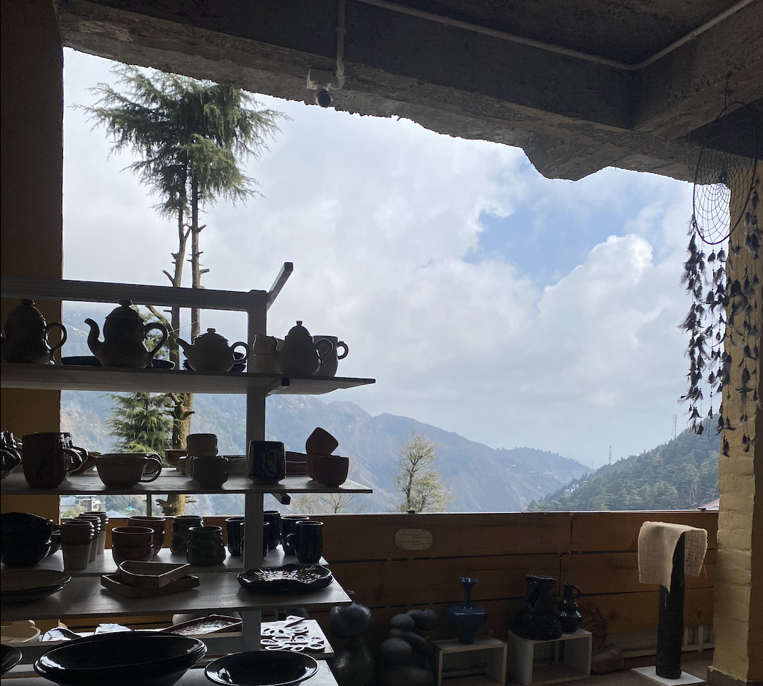 Dharamkot Studio Residency