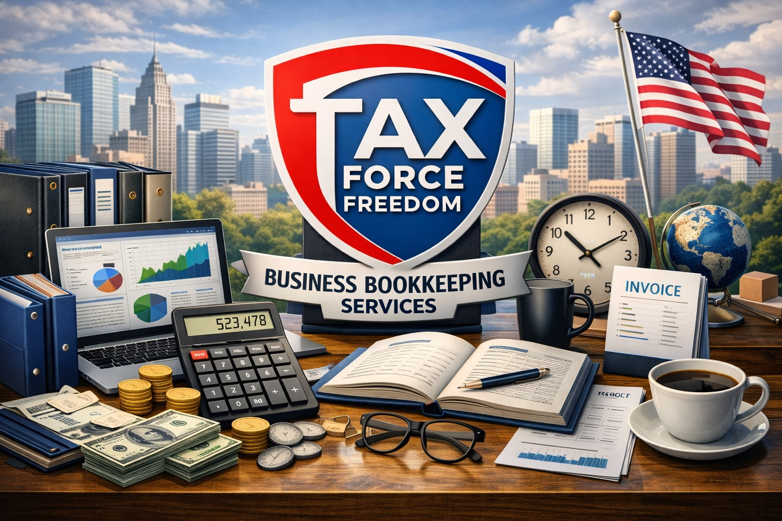Business Bookkeeping