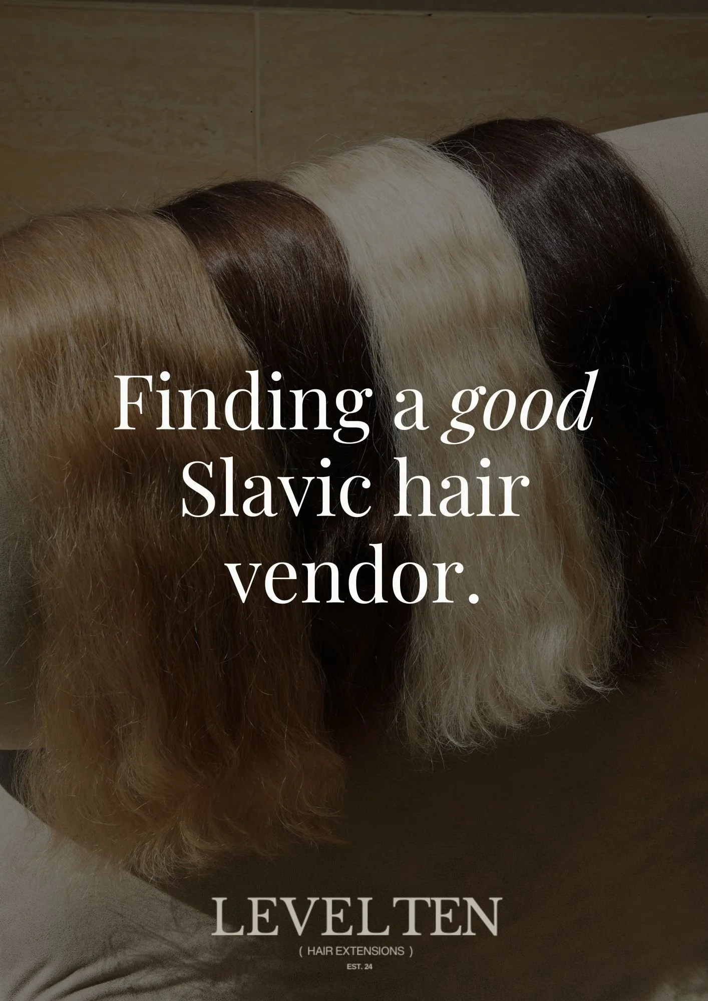 Finding a Good Slavic Hair Vendor — Sourcing Guide