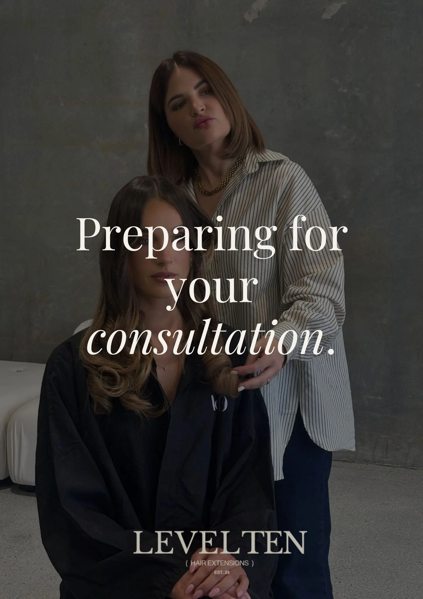 Preparing for Your Consultation — Client Guide
