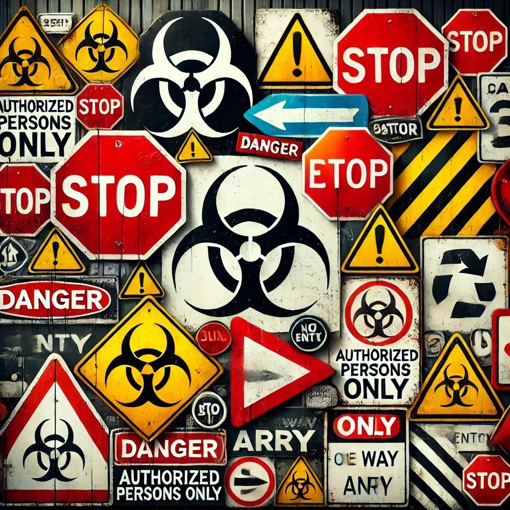 Warning Signs