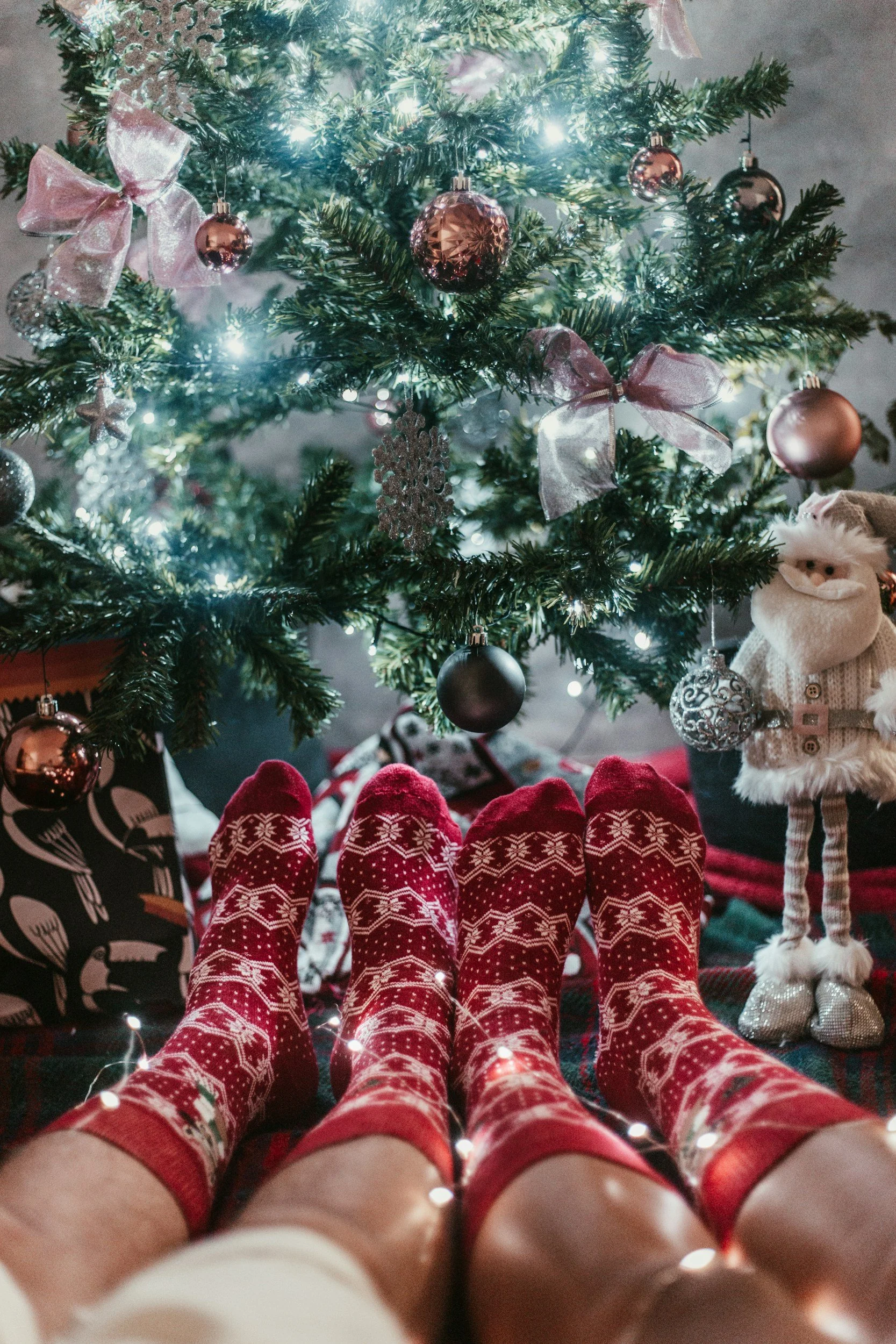 From Festive Joy to Emotional Fallout