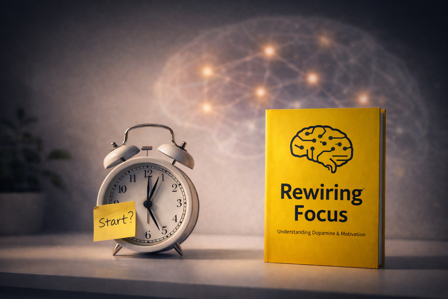 Dopamine, Motivation, and ADHD: Understanding Drive, Focus, and Effort