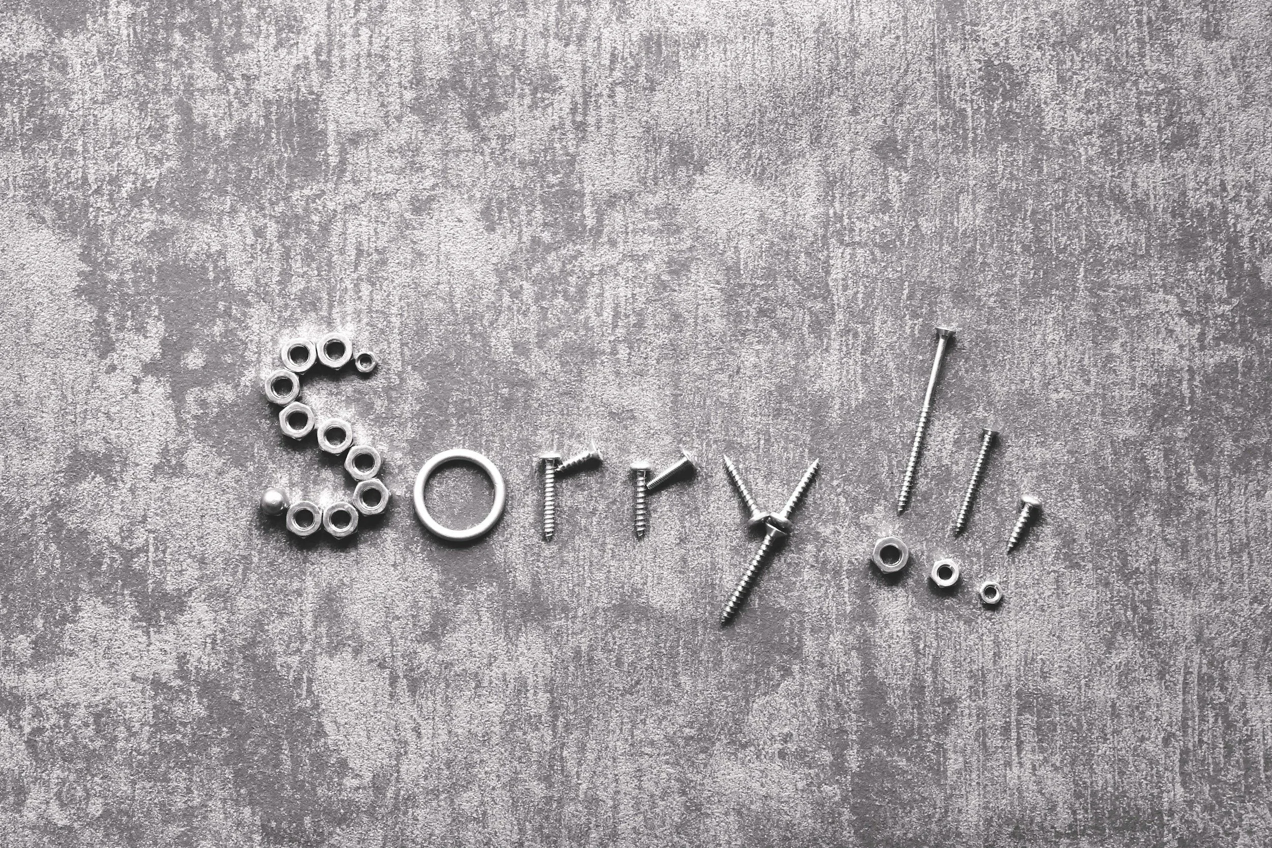 Accountability vs “I’m Sorry”: What Makes Repair Feel Real