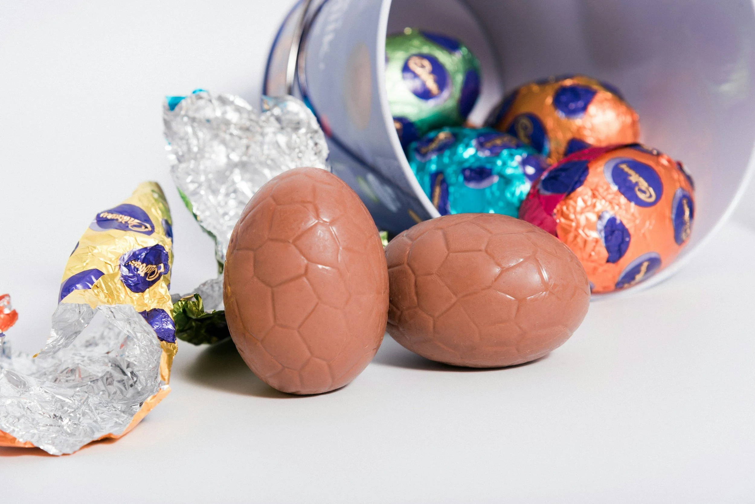 Chocolate, Cravings &amp; the Brain: What Easter Teaches Us About Emotional Eating