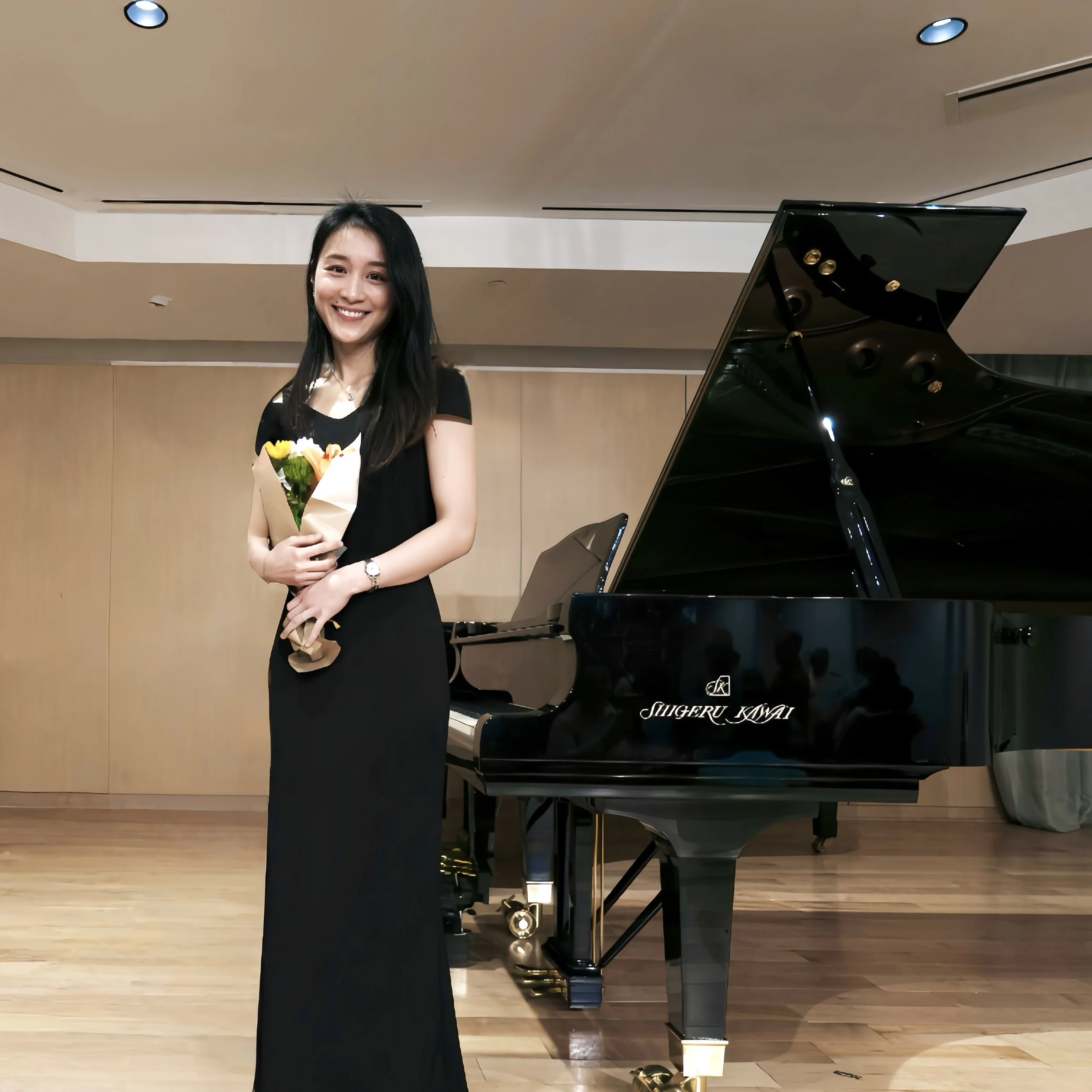 Piano Lesson In Allen