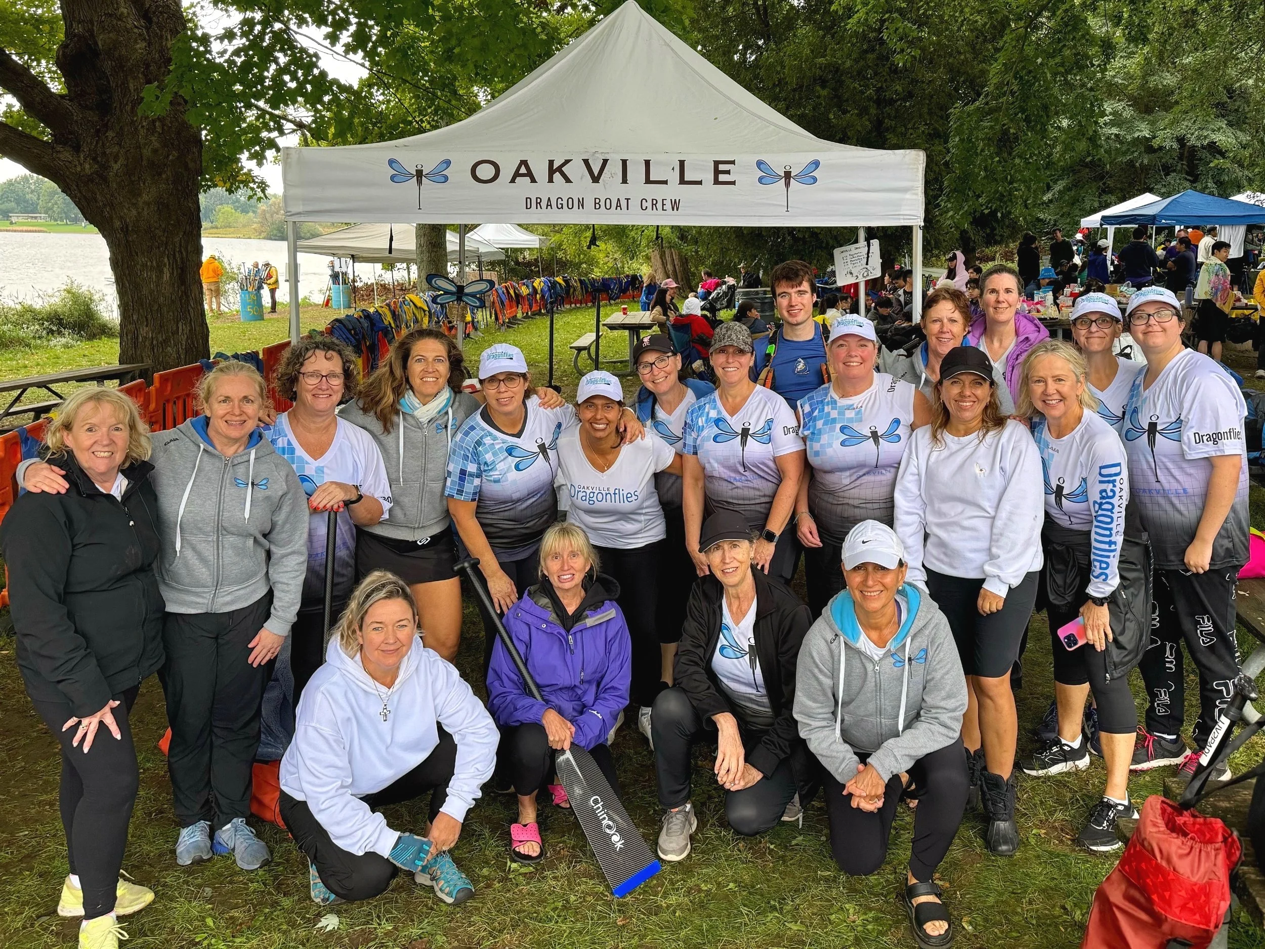 CHRISTIE LAKE FESTIVAL 2024 - Composite Crew