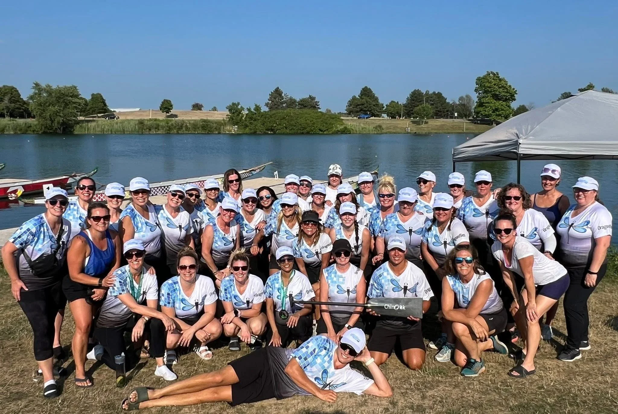 WELLAND HOPE FLOATS CHALLENGE