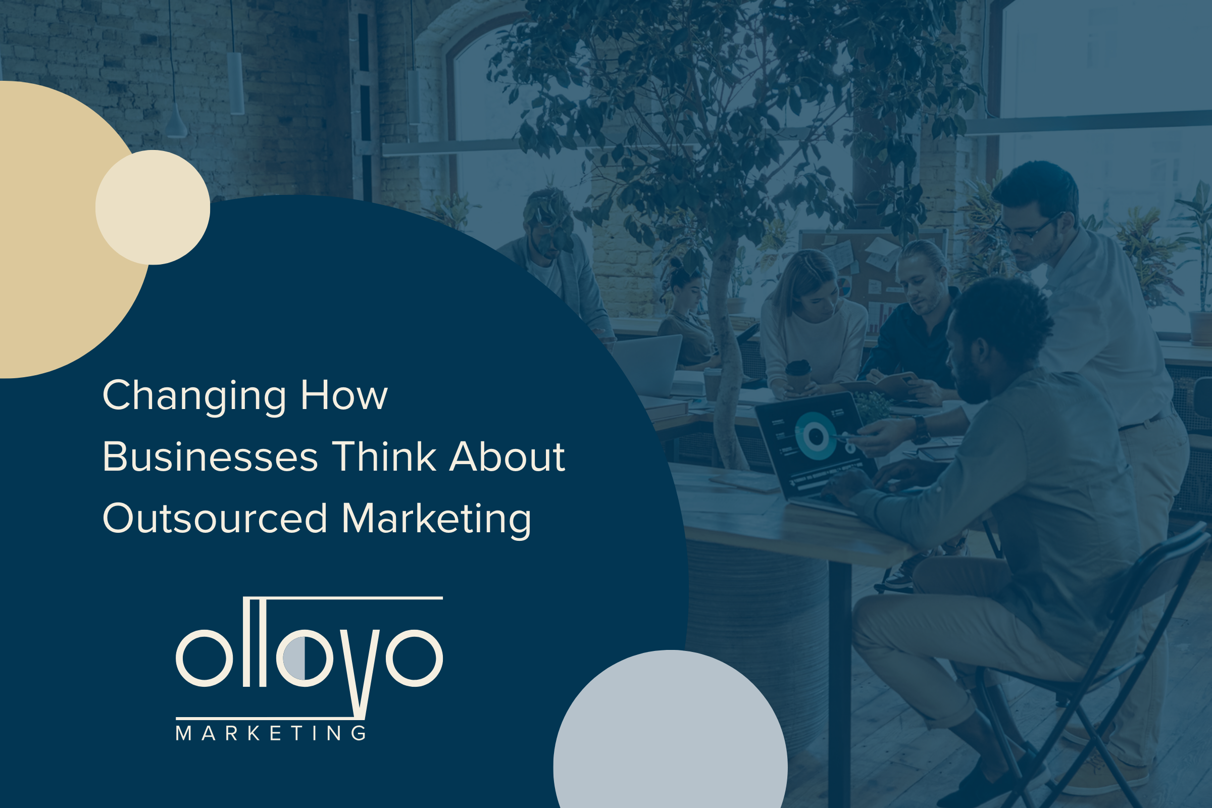 Unconventional by Design: Changing How Businesses Think About Outsourced Marketing&nbsp;