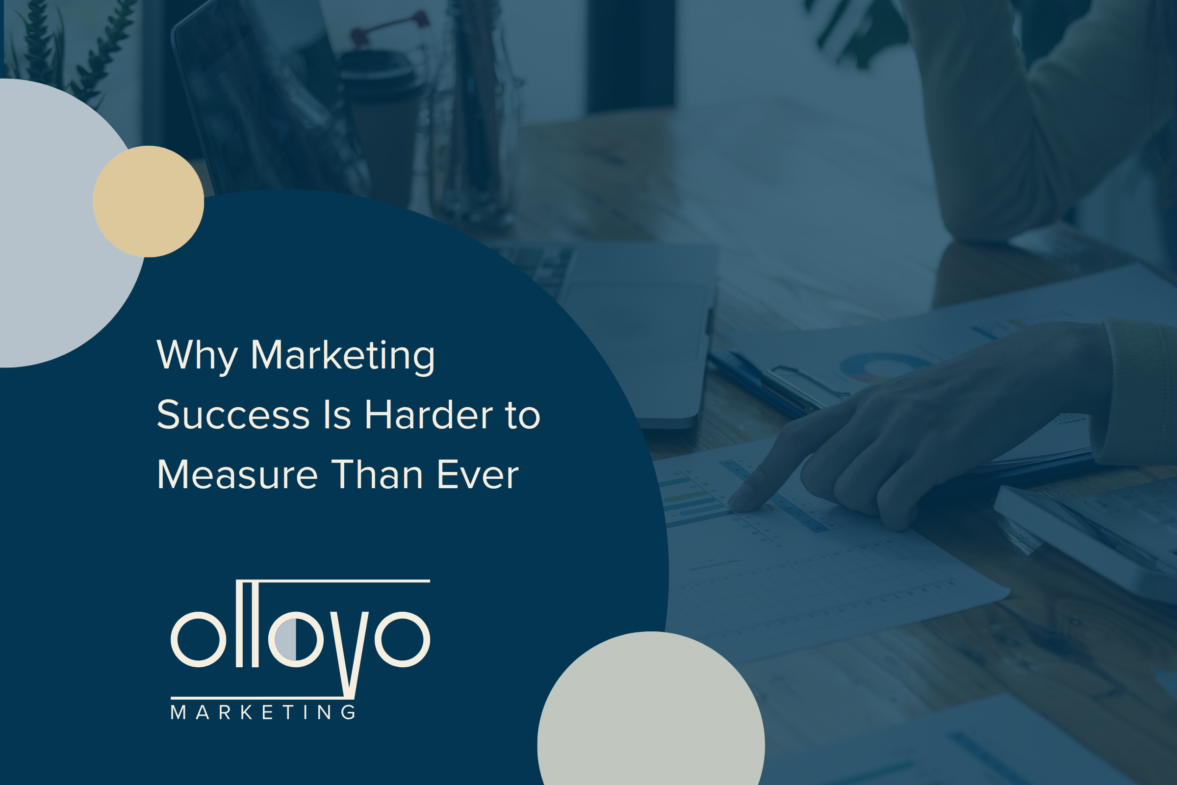 The Attribution Problem:&nbsp;Why Marketing Success Is Harder to Measure Than Ever&nbsp;