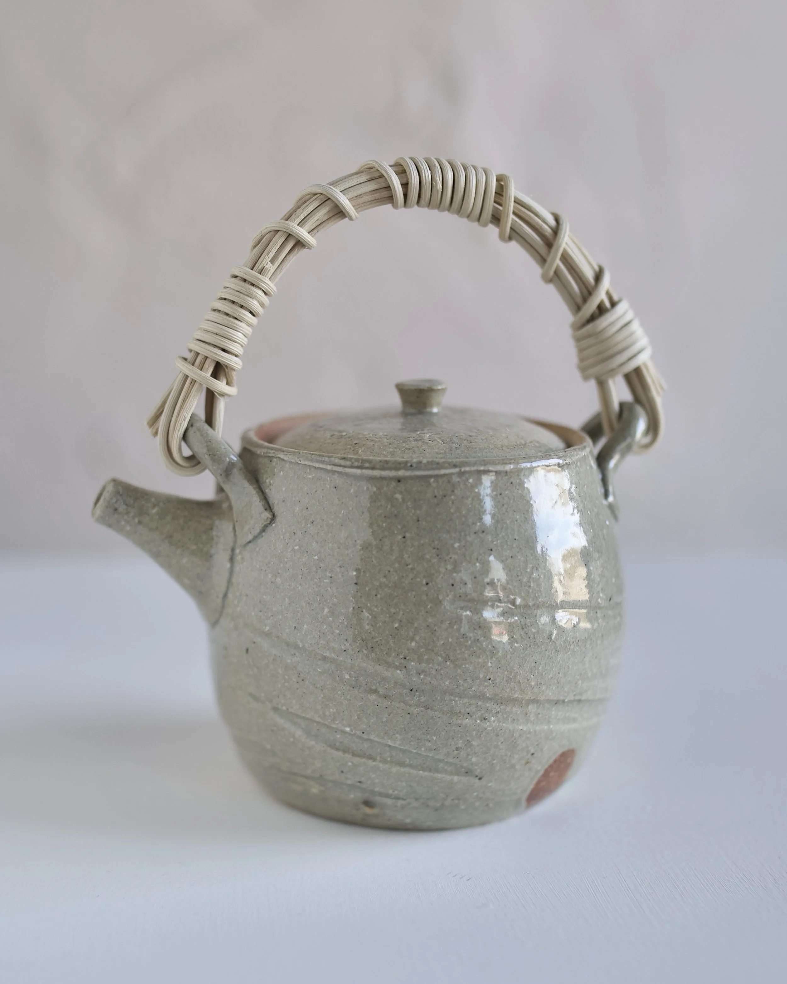Teapot - Wood Fired