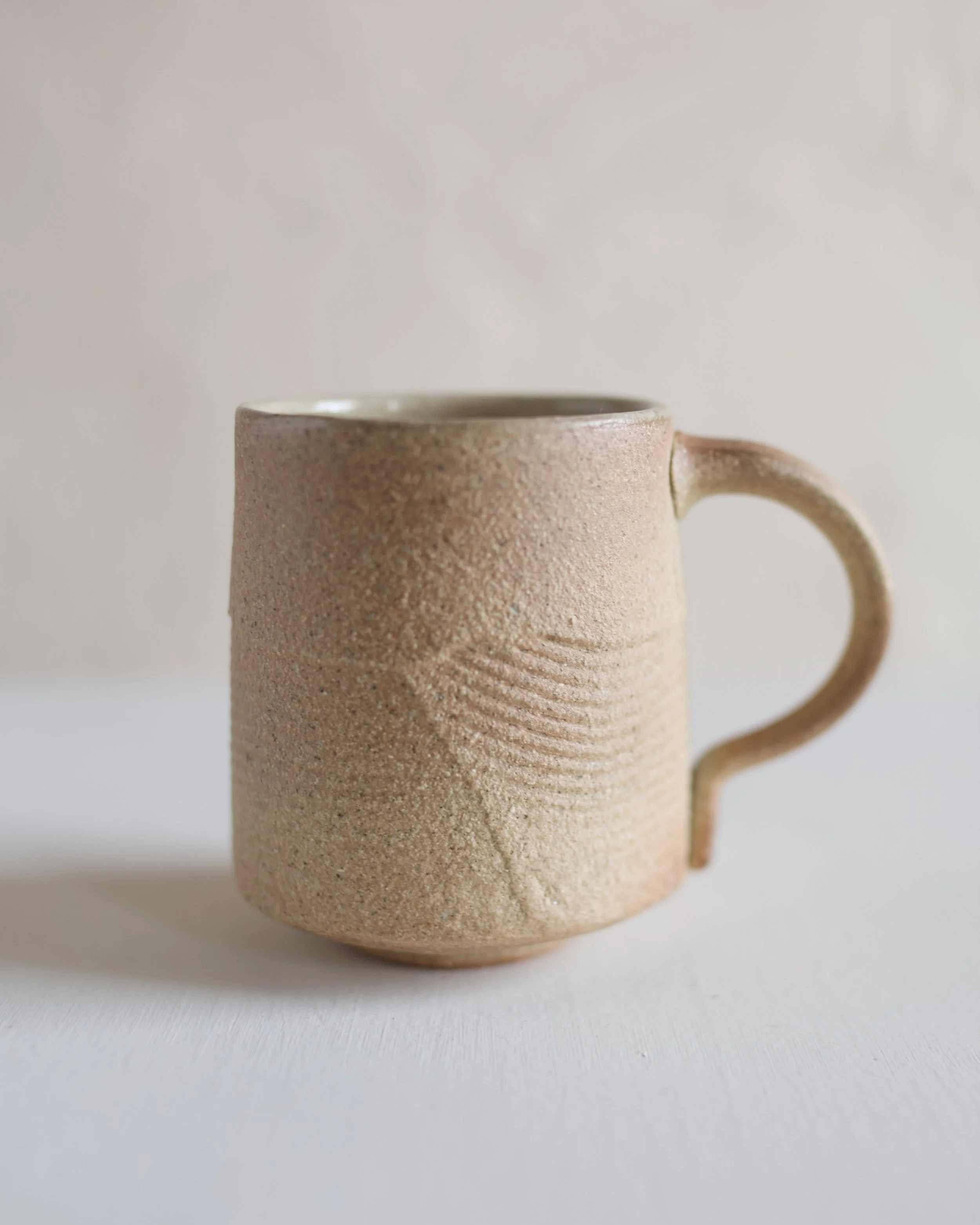 Mug - Wood Fired