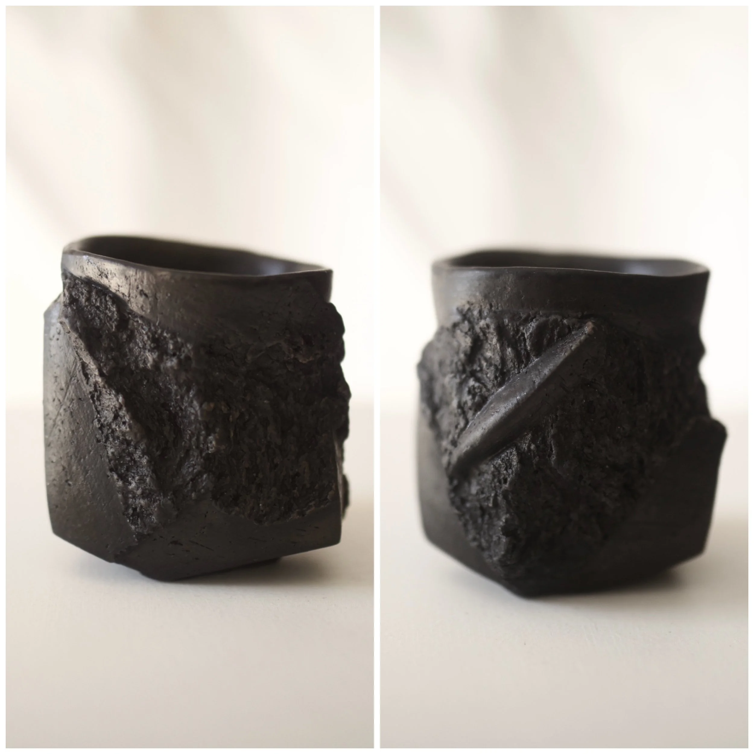 Kurinuki Cups - Sean R.