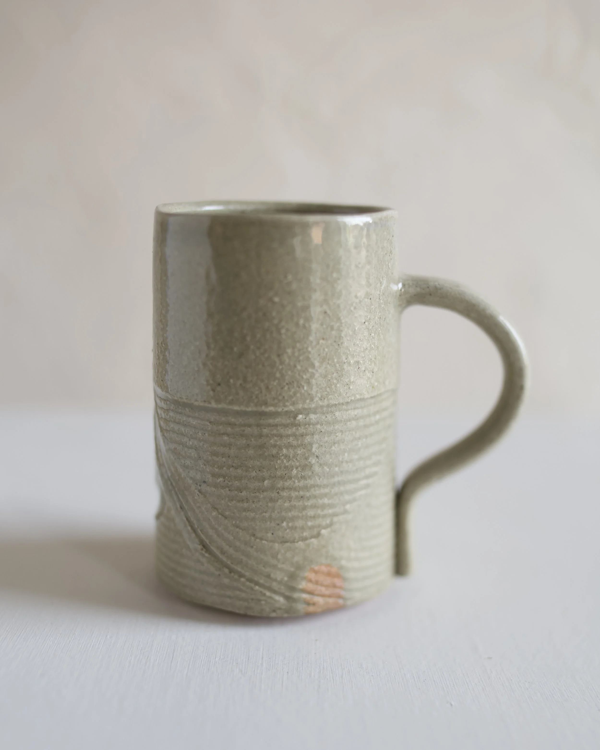 Mug - Wood Fired