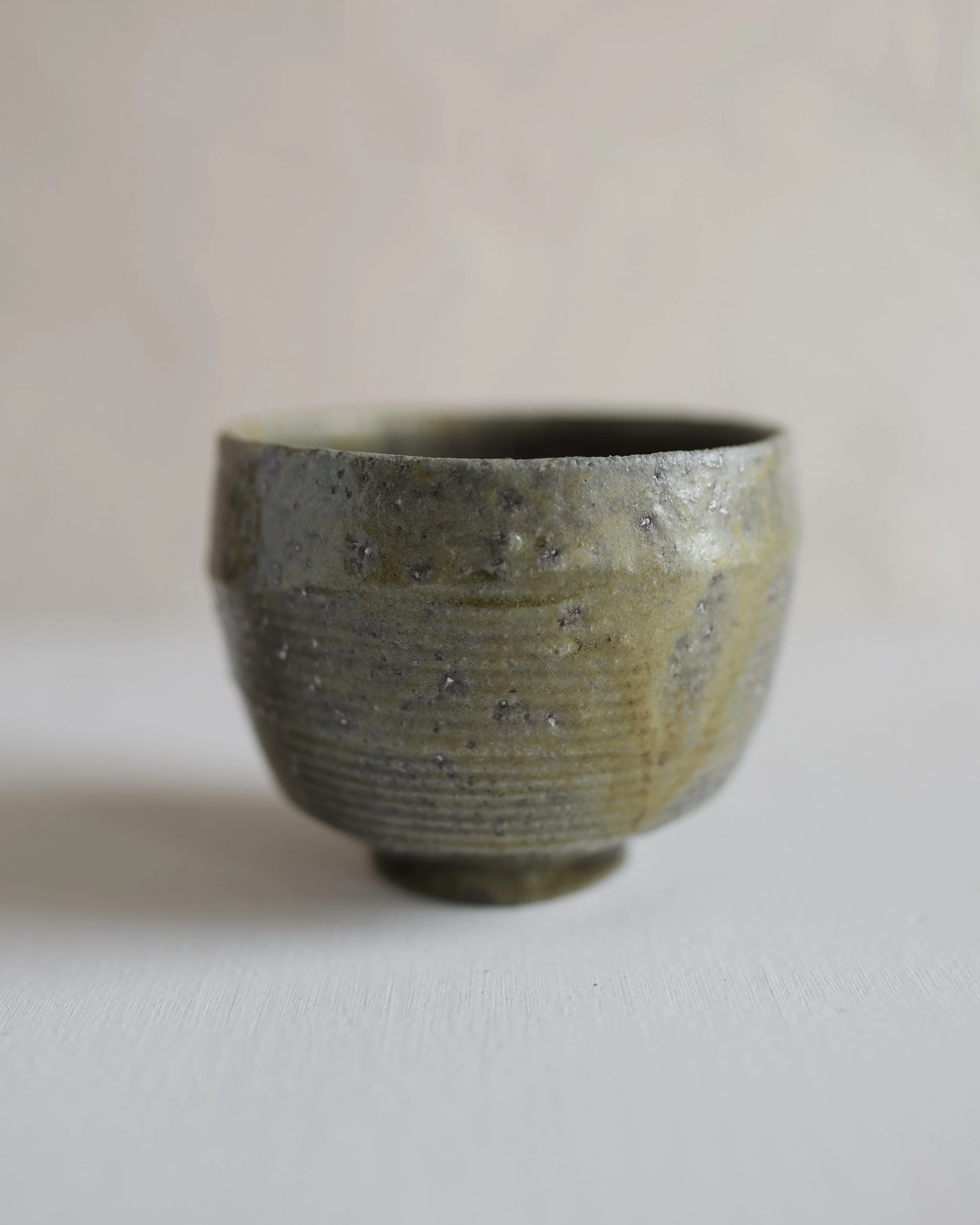 Chawan (Tea Bowl) - Wood Fired