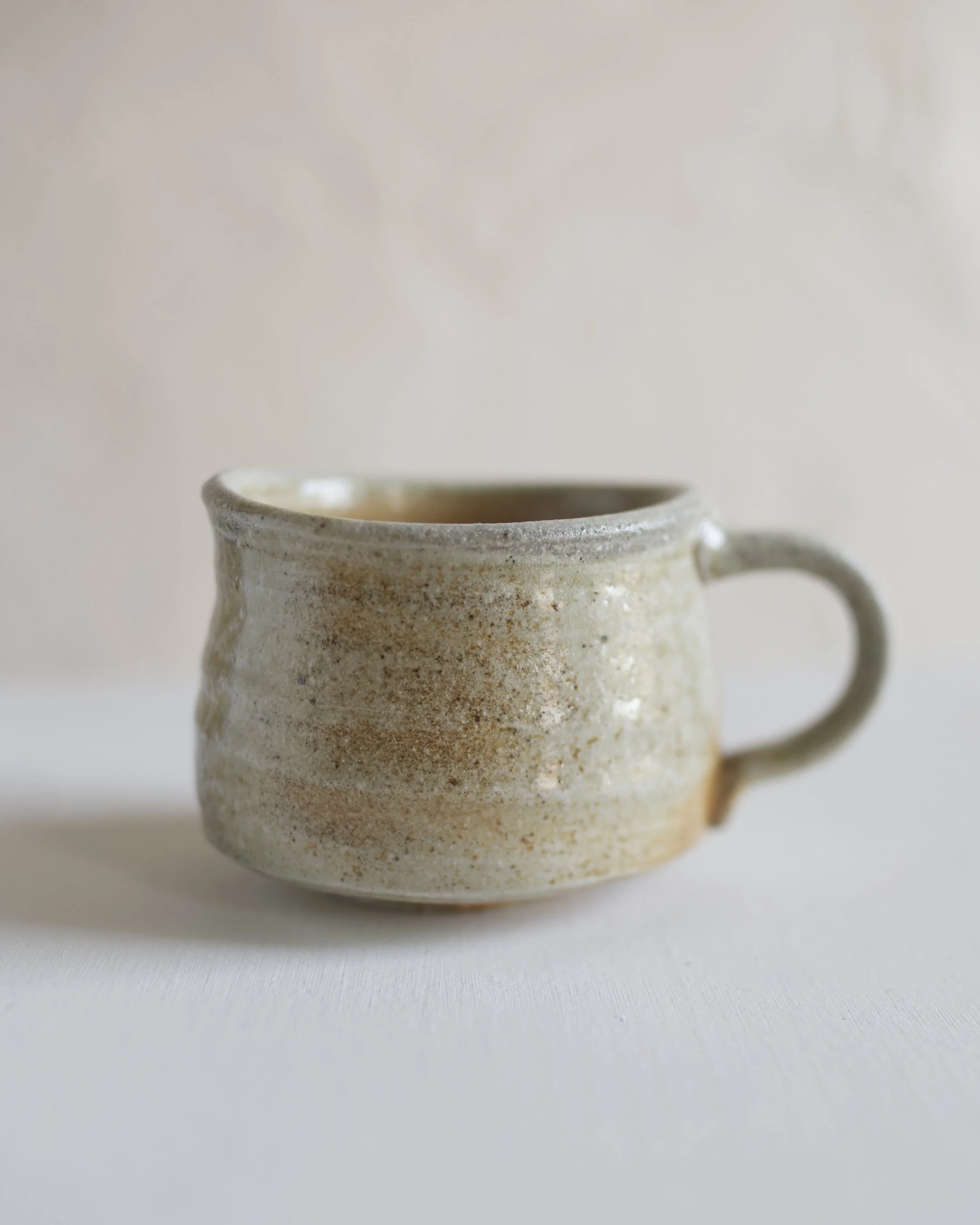 Mug - Wood Fired