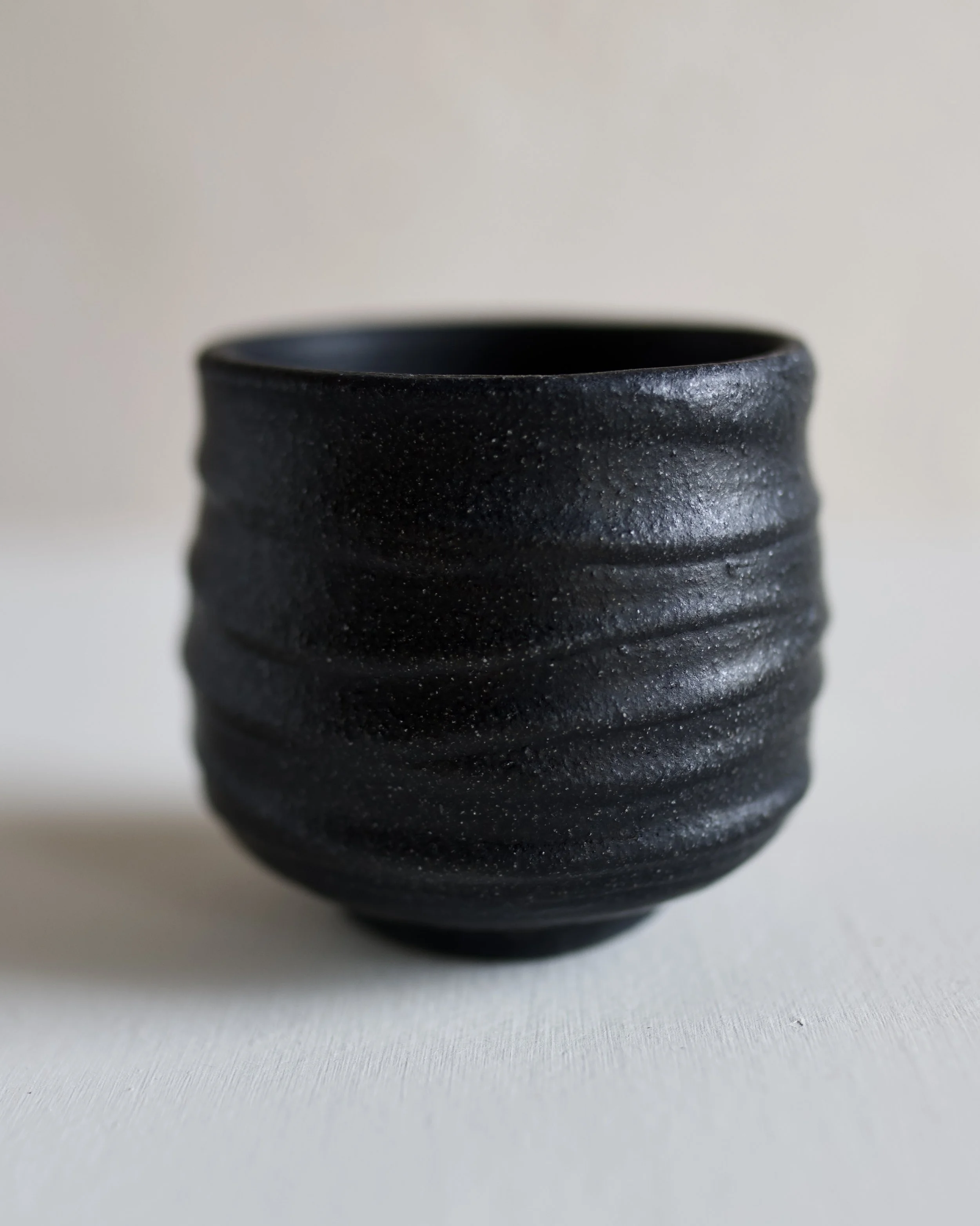 Lava Yunomi (Tea Cup)