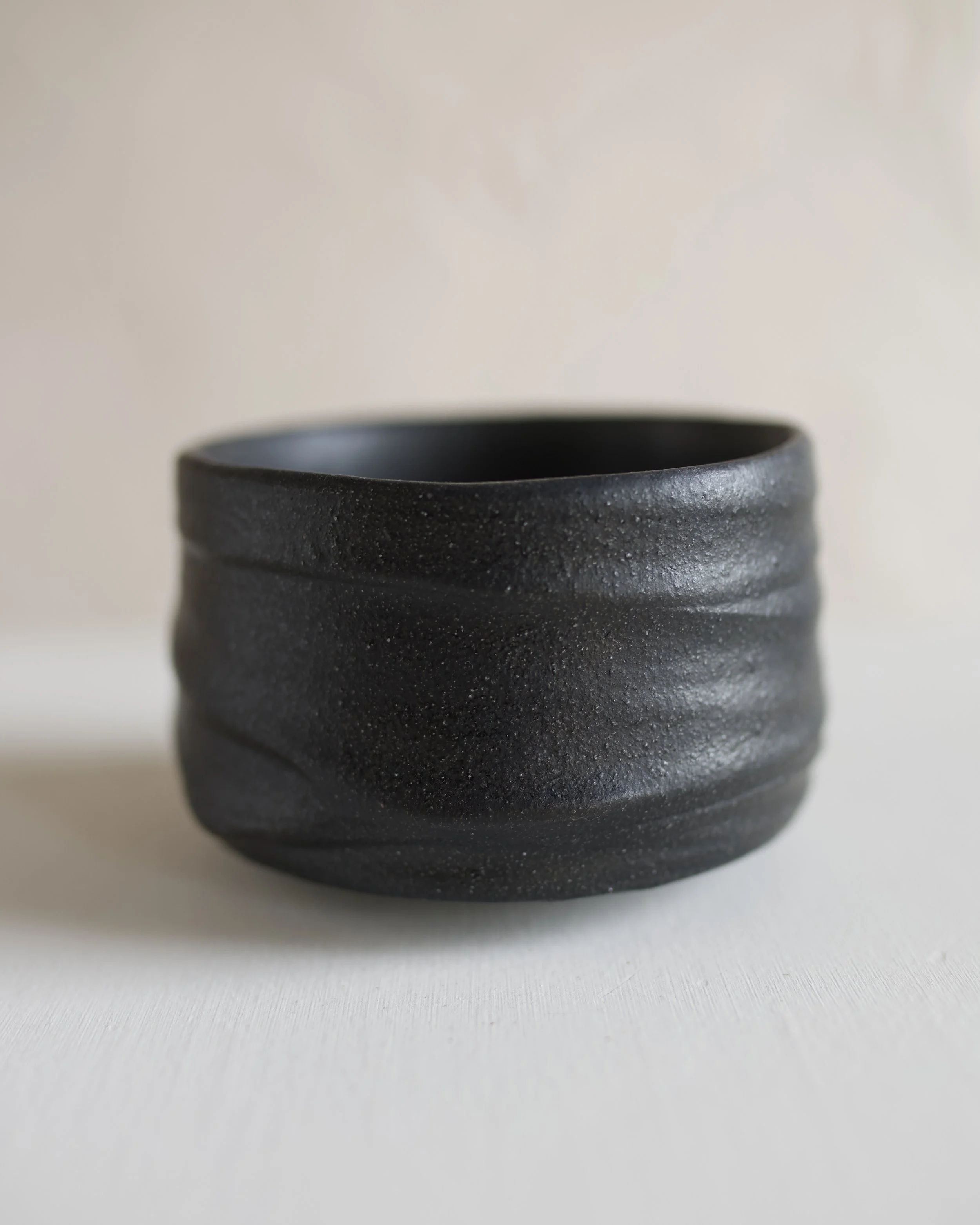 Lava Chawan (Tea Bowl)
