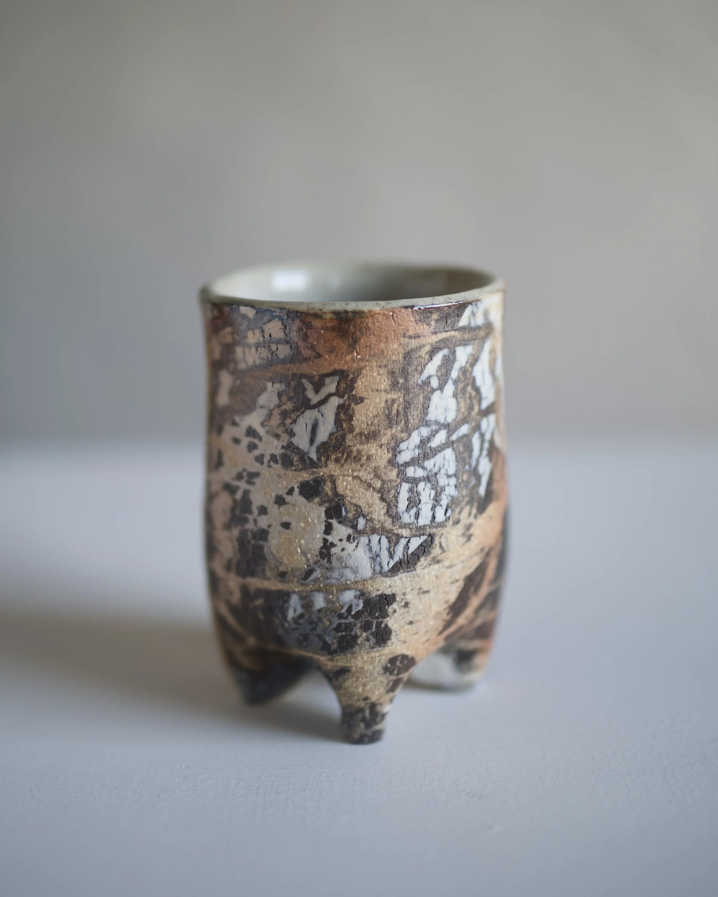 Wood Fired Cup