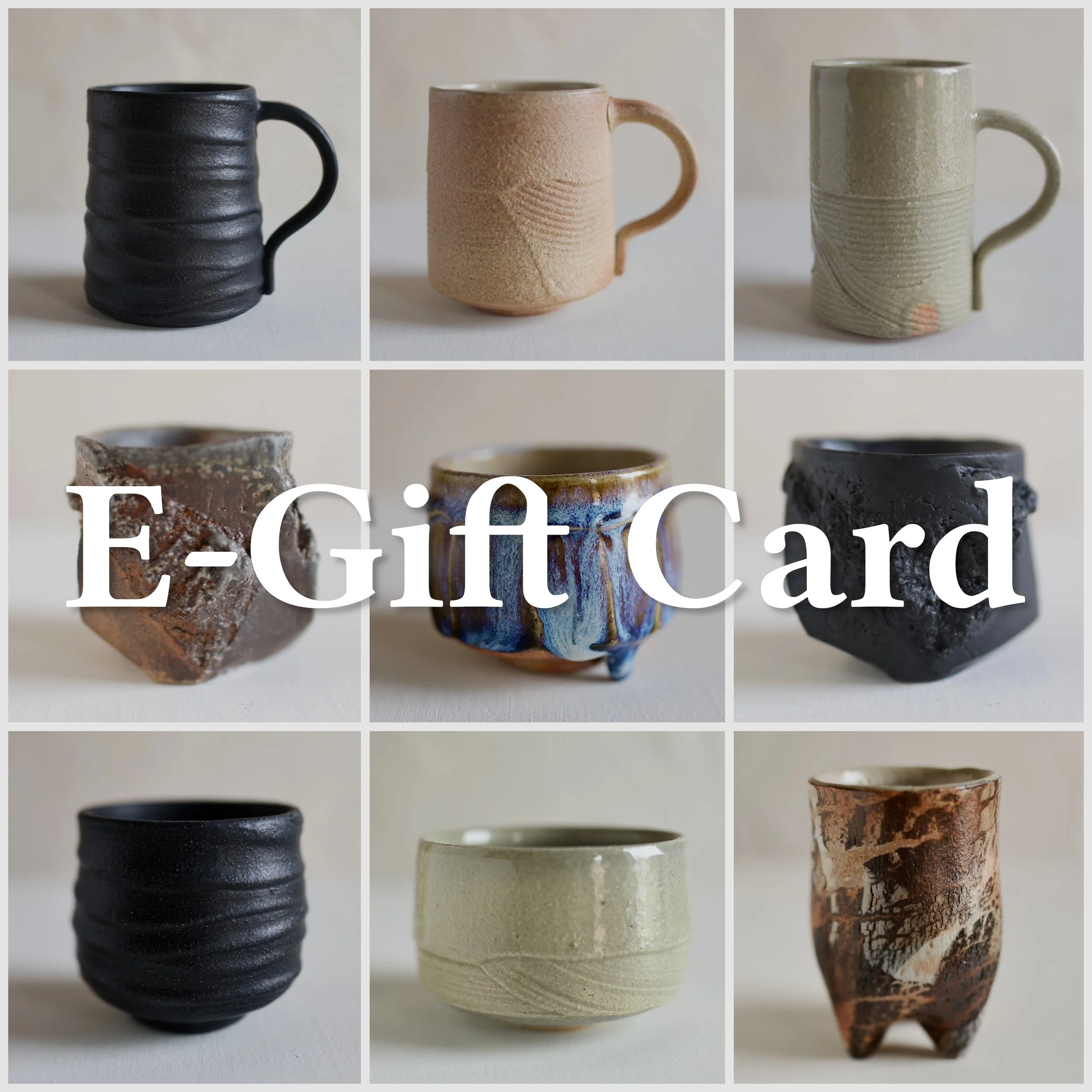 E-Gift Card
