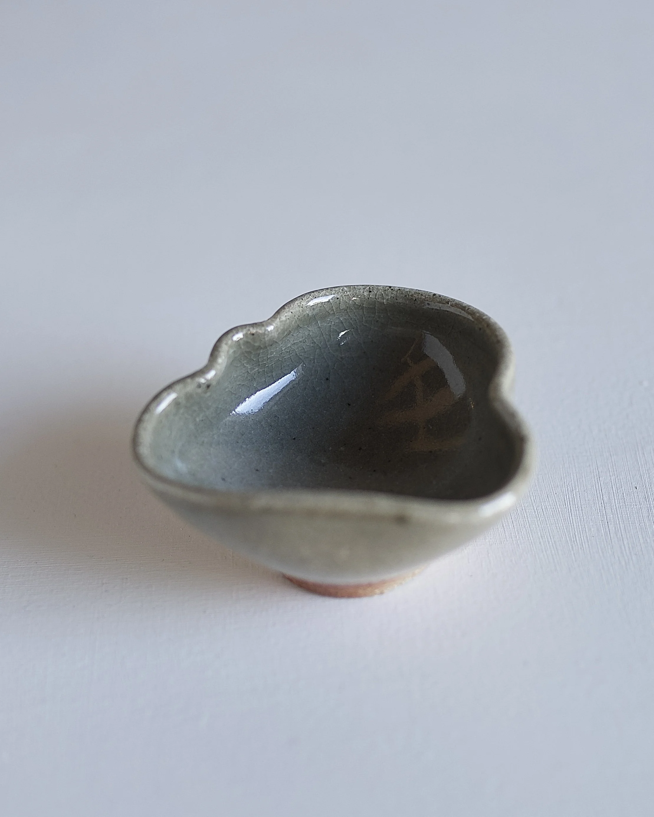 Cloud Bowl (Small) - Wood Fired