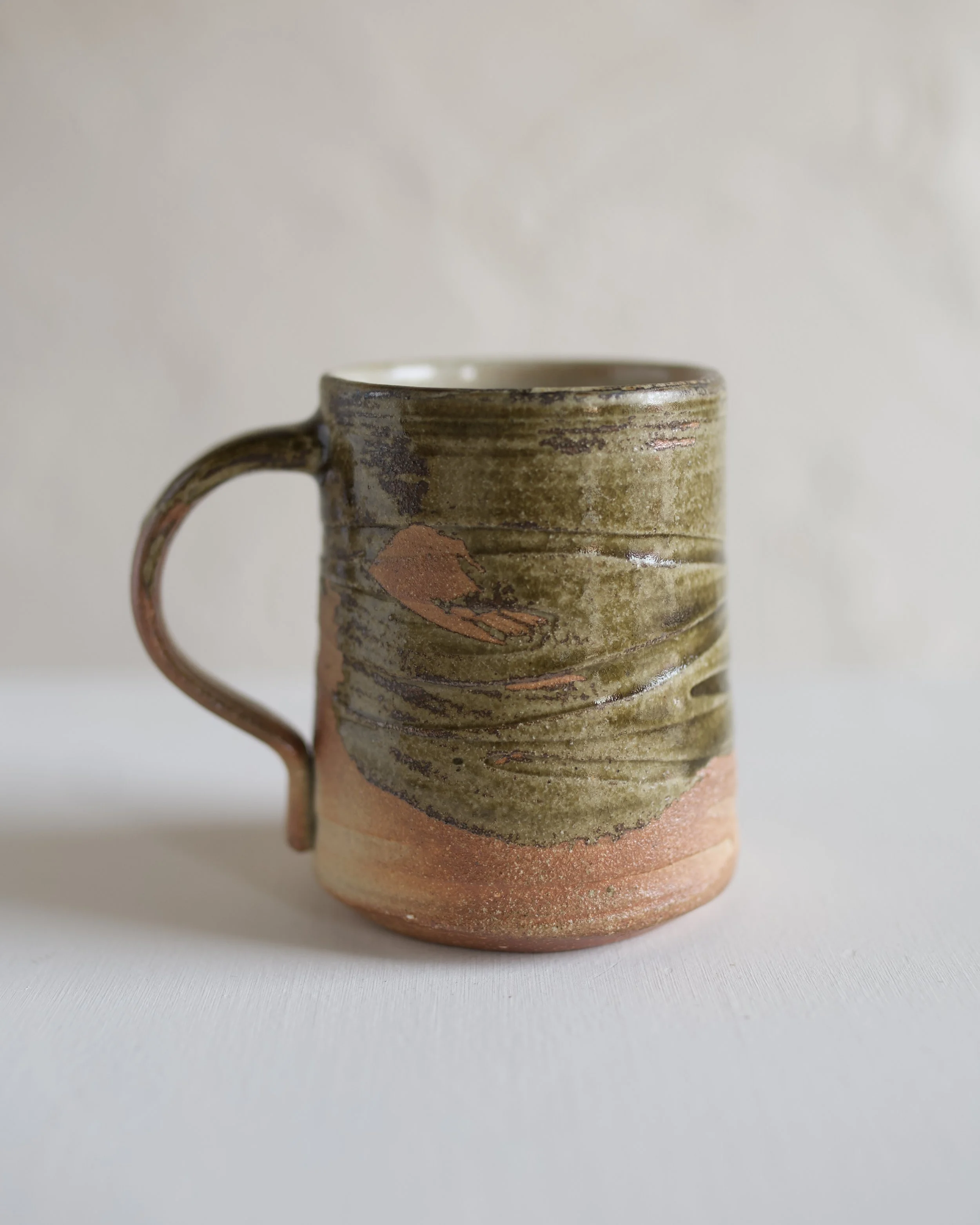 Mug - Wood Fired