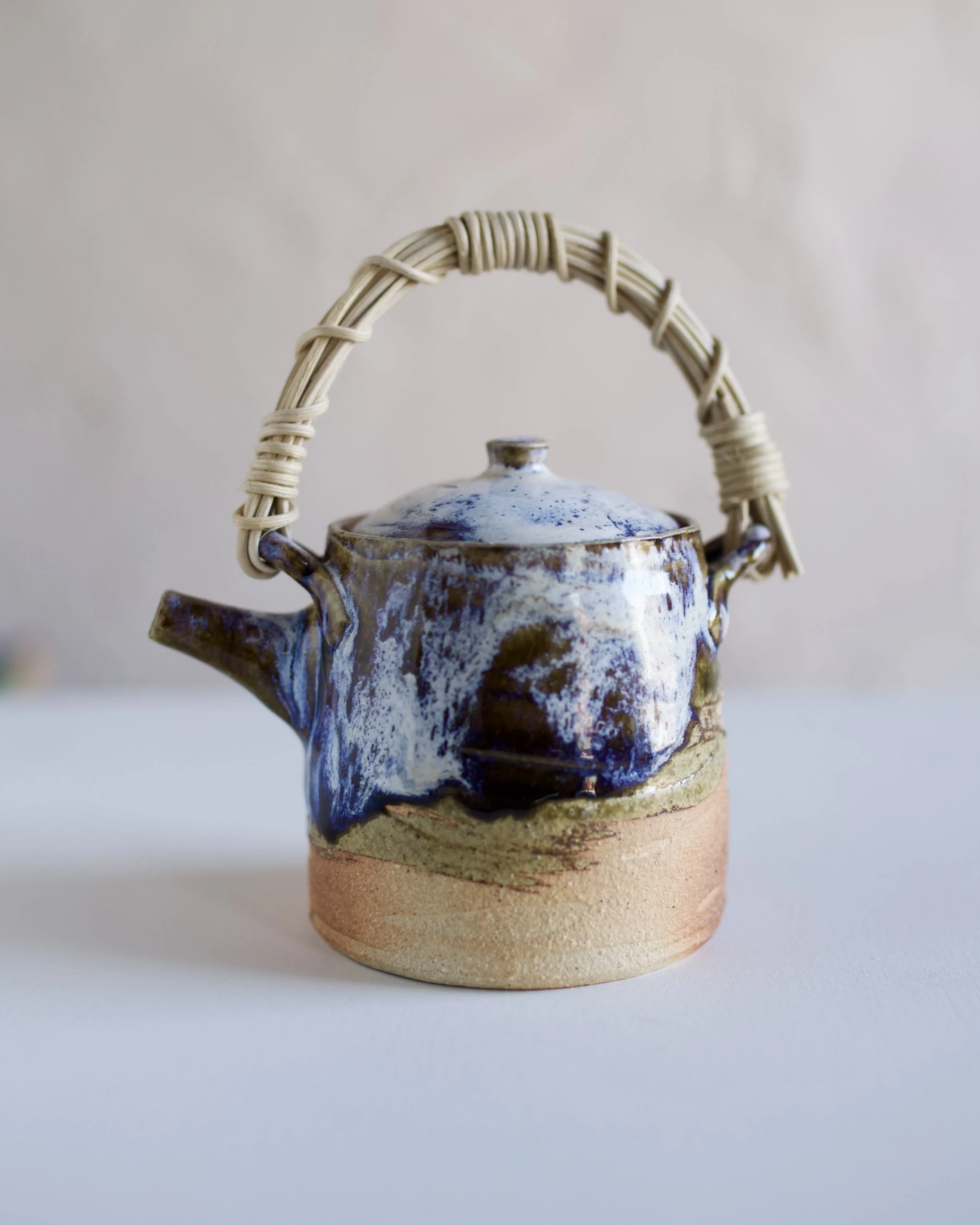 Teapot - Wood Fired