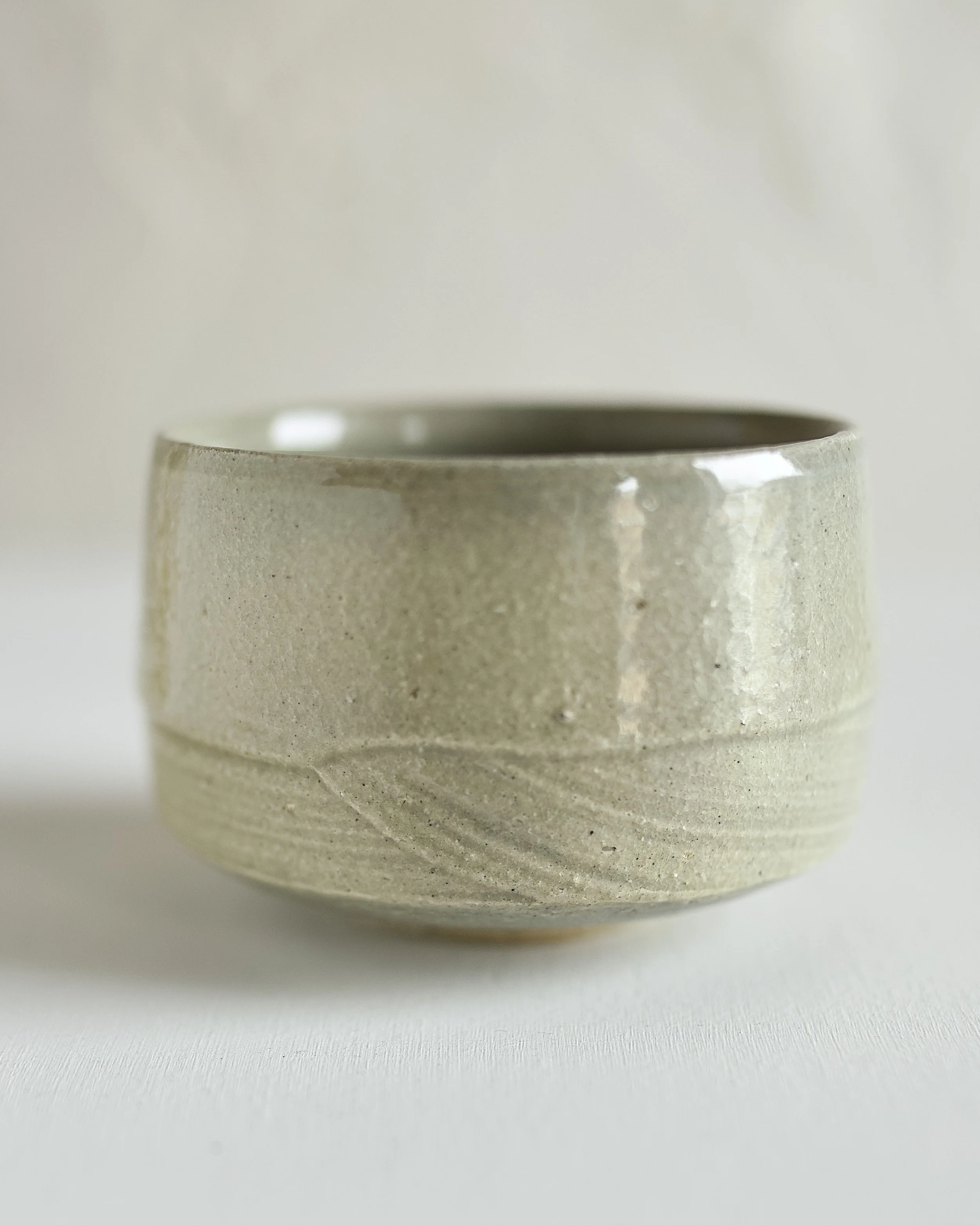 Chawan (Tea Bowl) - Wood Fired