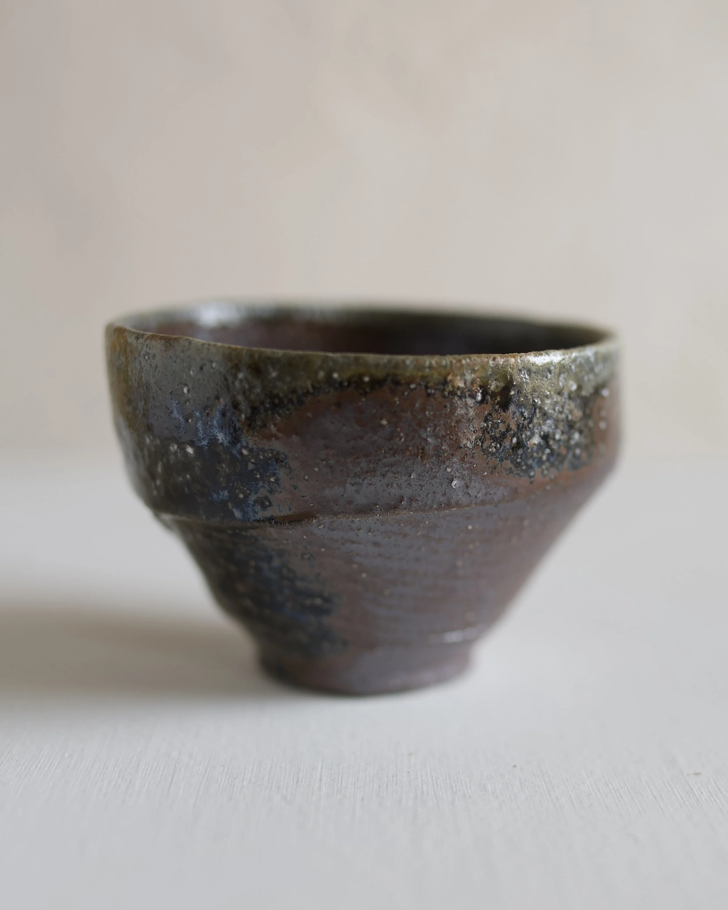 Yunomi (Tea Cup) - wood fired