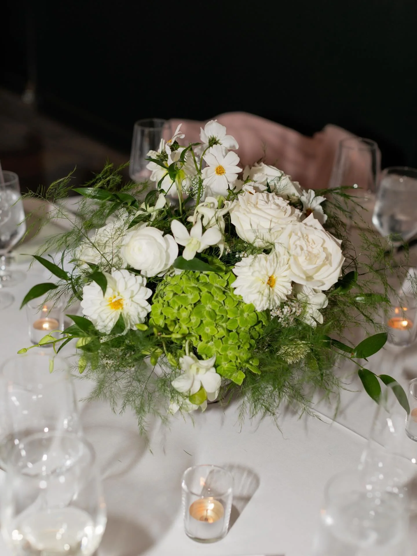 From a very special wedding this year