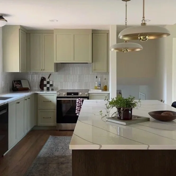 Oberlin Road Kitchen Remodel