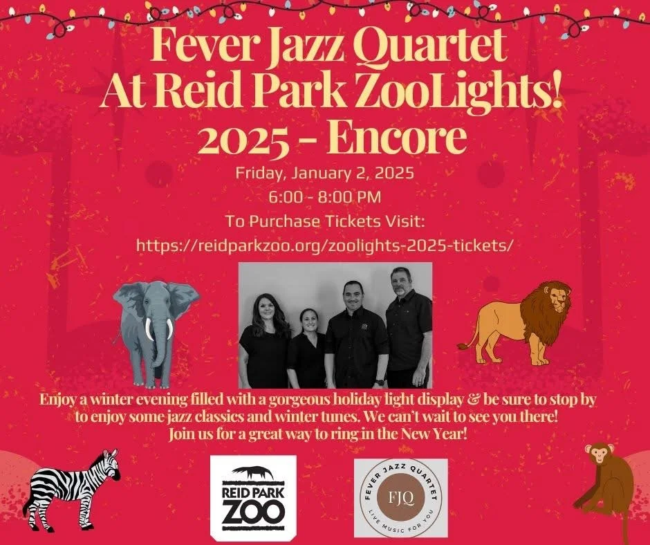 Reid Park ZooLights
