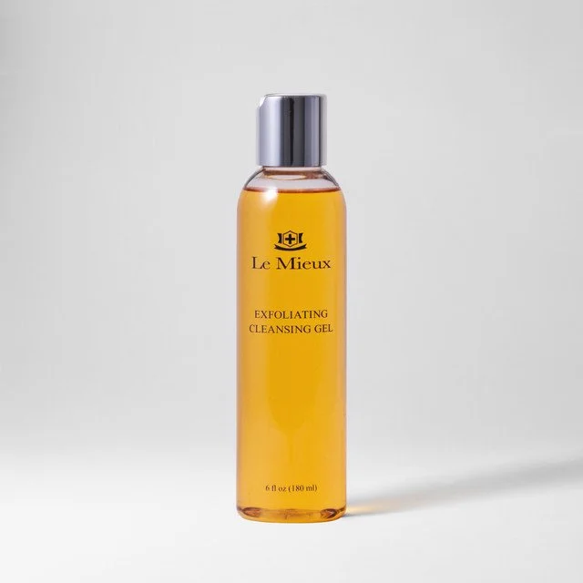 Exfoliating Cleansing Gel