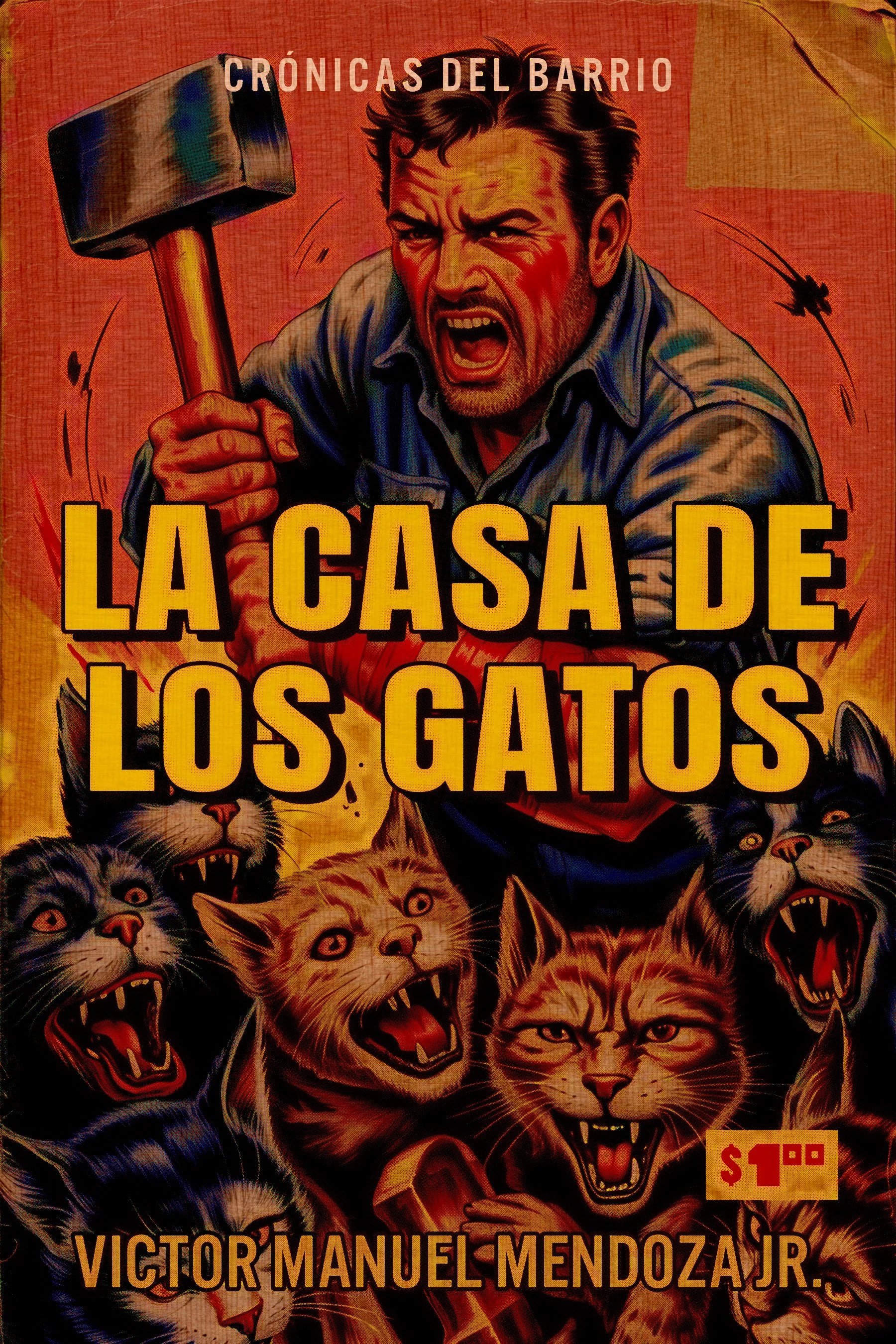 La Casa de los Gatos