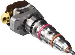 Injector replacement