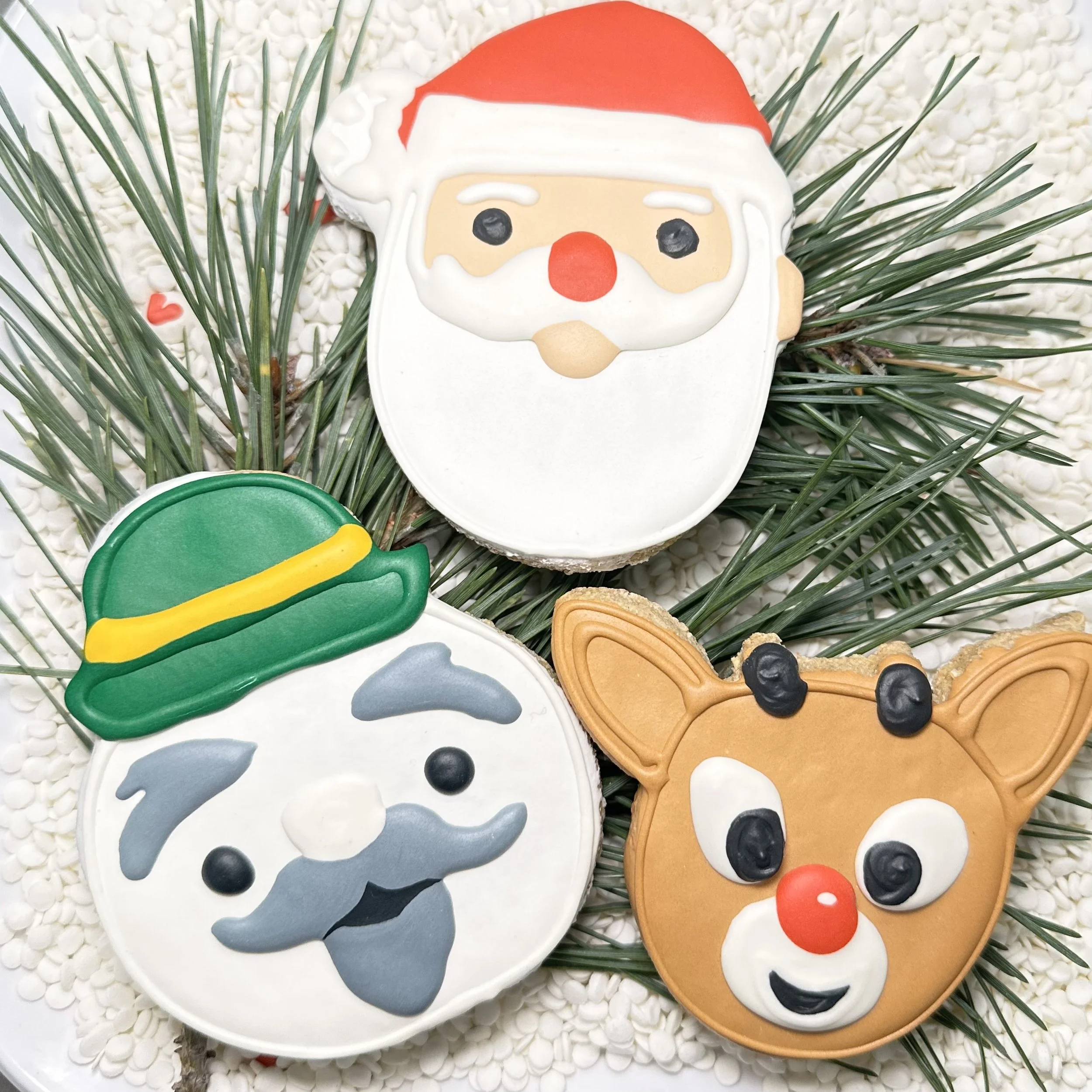Christmas Cookies Pick Your Own
