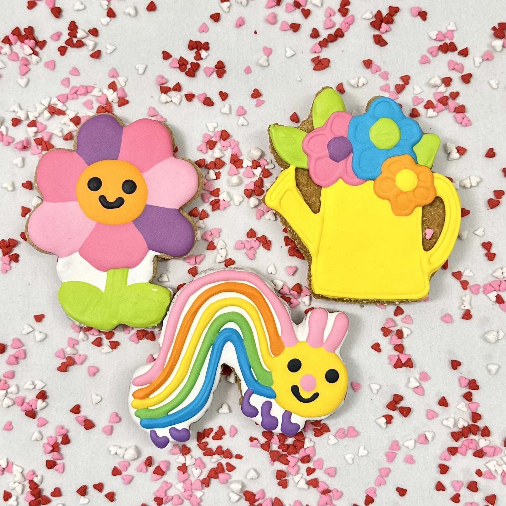 Spring Cookies Gift Box 10pc