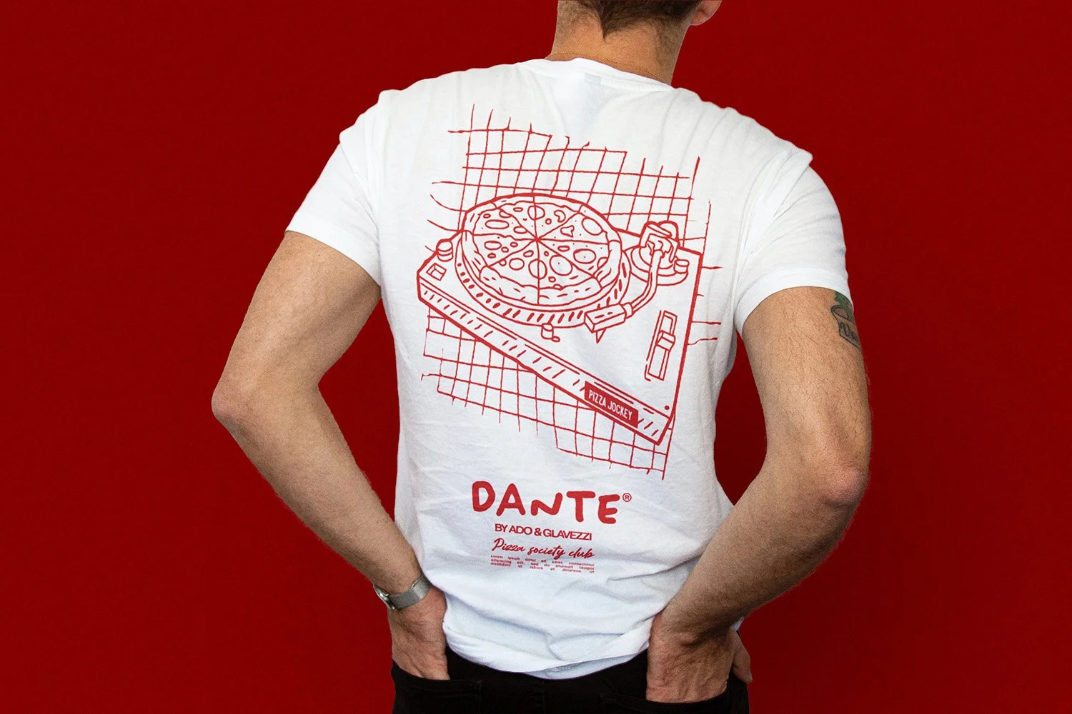 Pizzera Dante