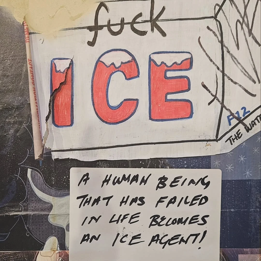 @renegadebabe #brand #aesthetic #happysunday #abolishice