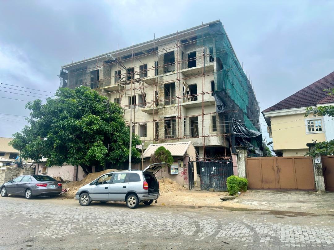 John-Vic Igboanugo Street, Lekki Phase 1, Lagos. Price: ₦330,000,000.00 