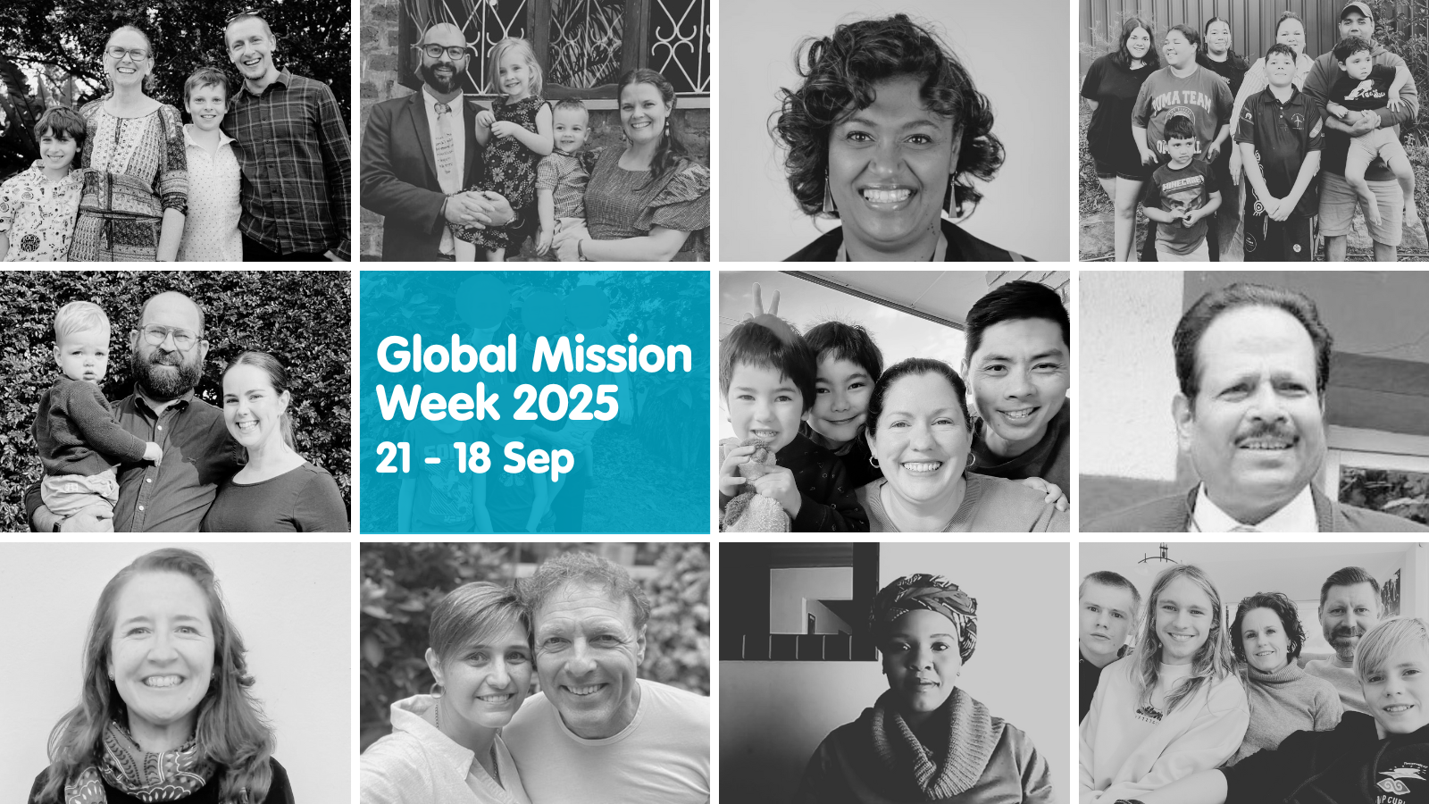 Global Missions Week