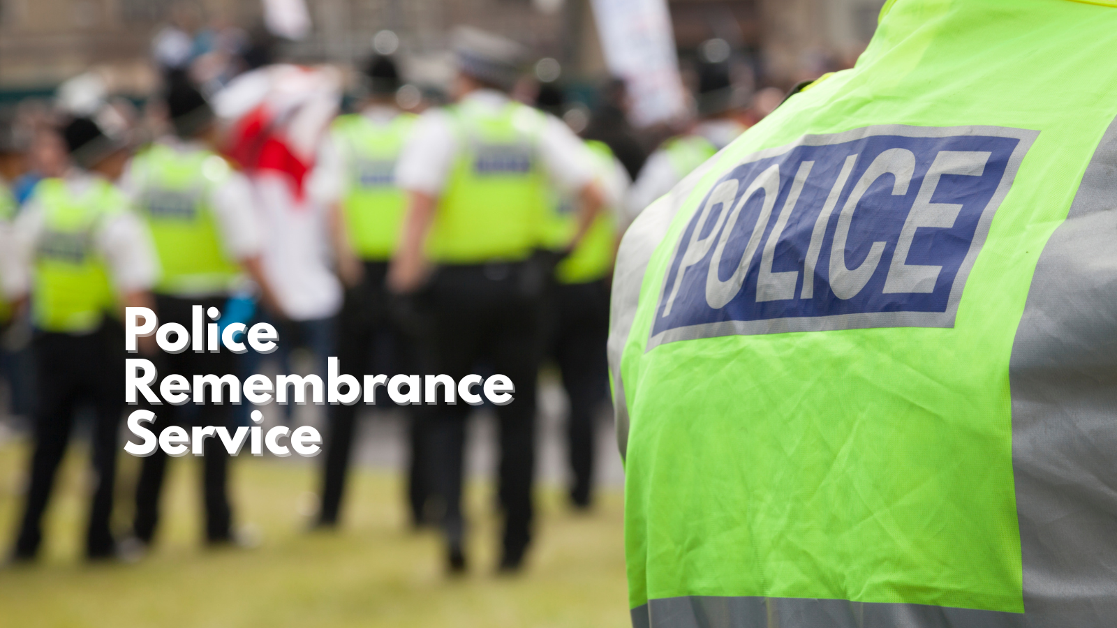 Police Remembrance Service