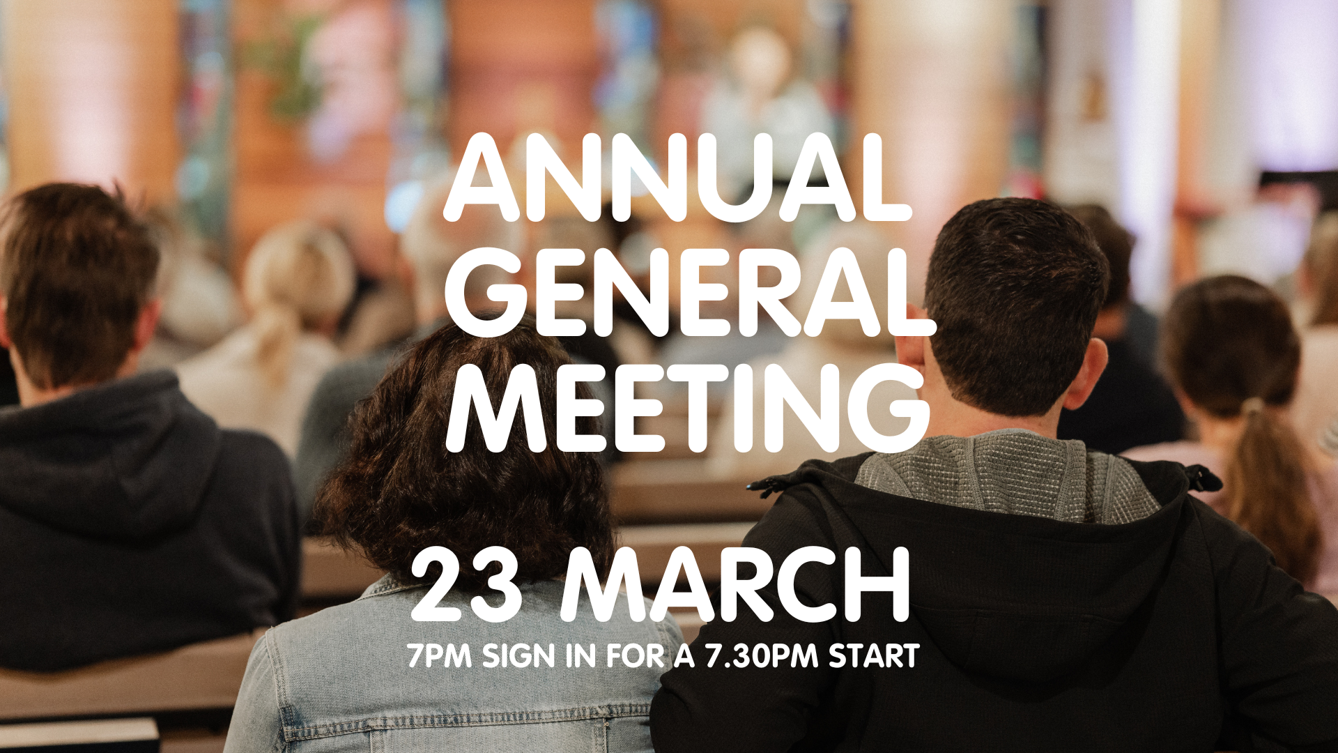Annual General Meeting