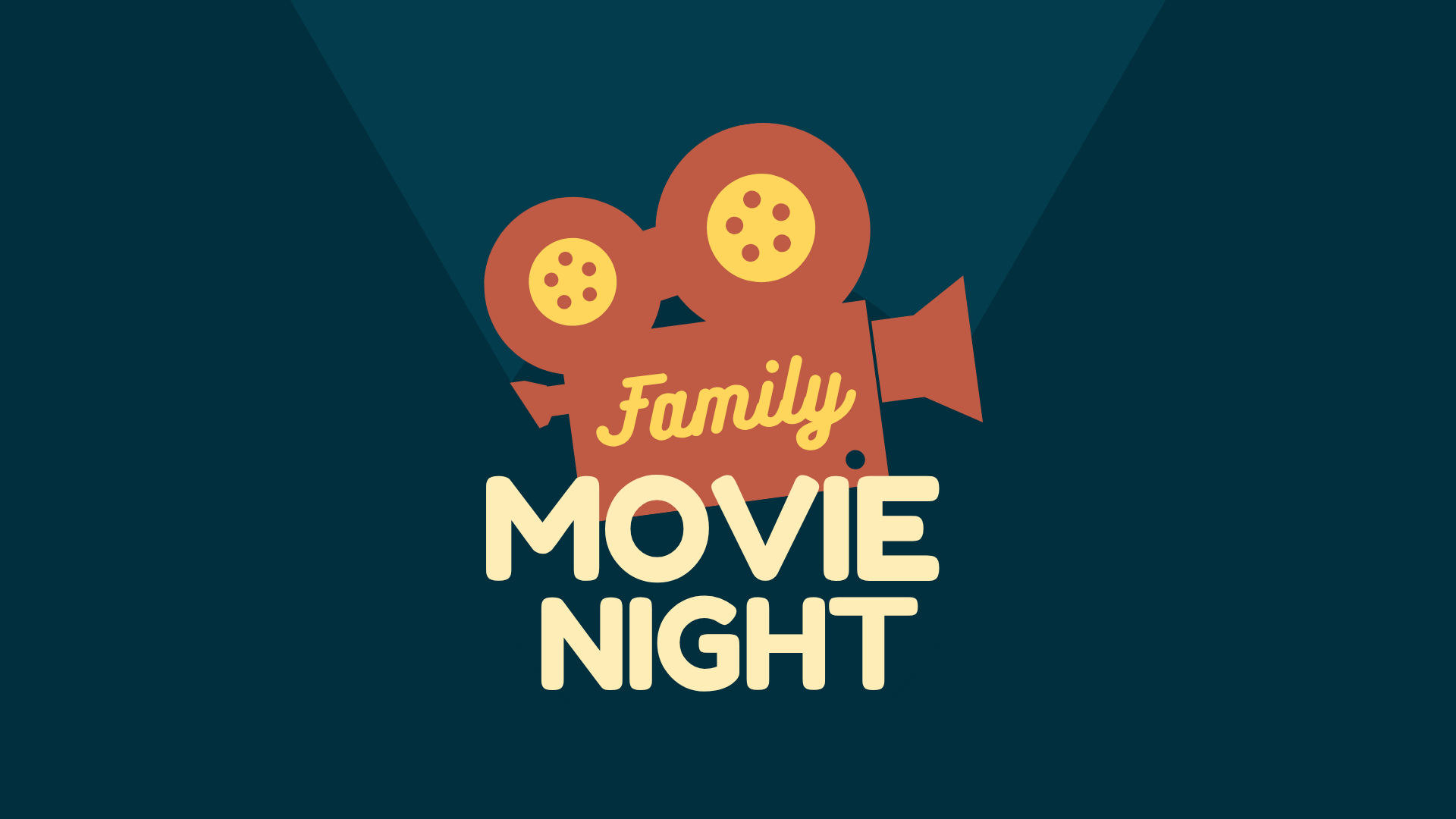 Family Movie Night