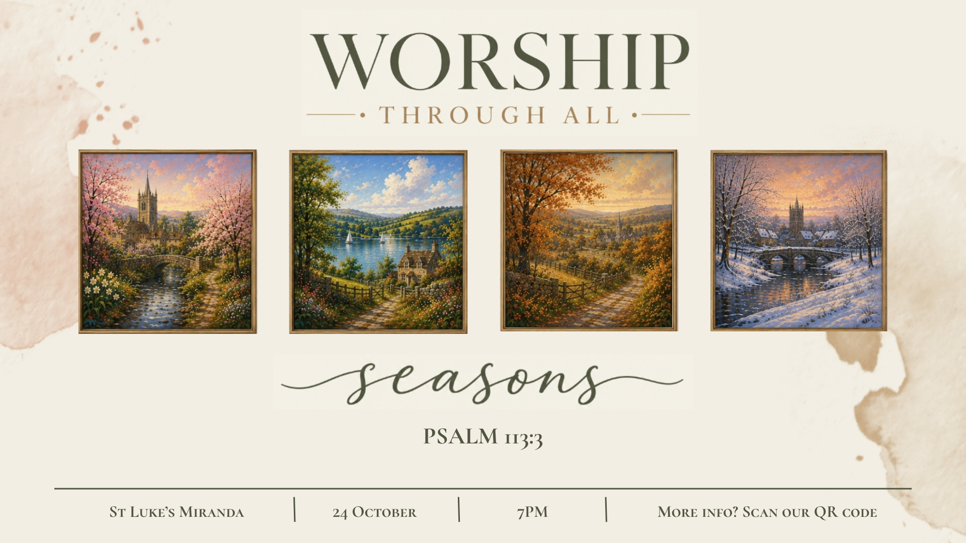 Worship Night