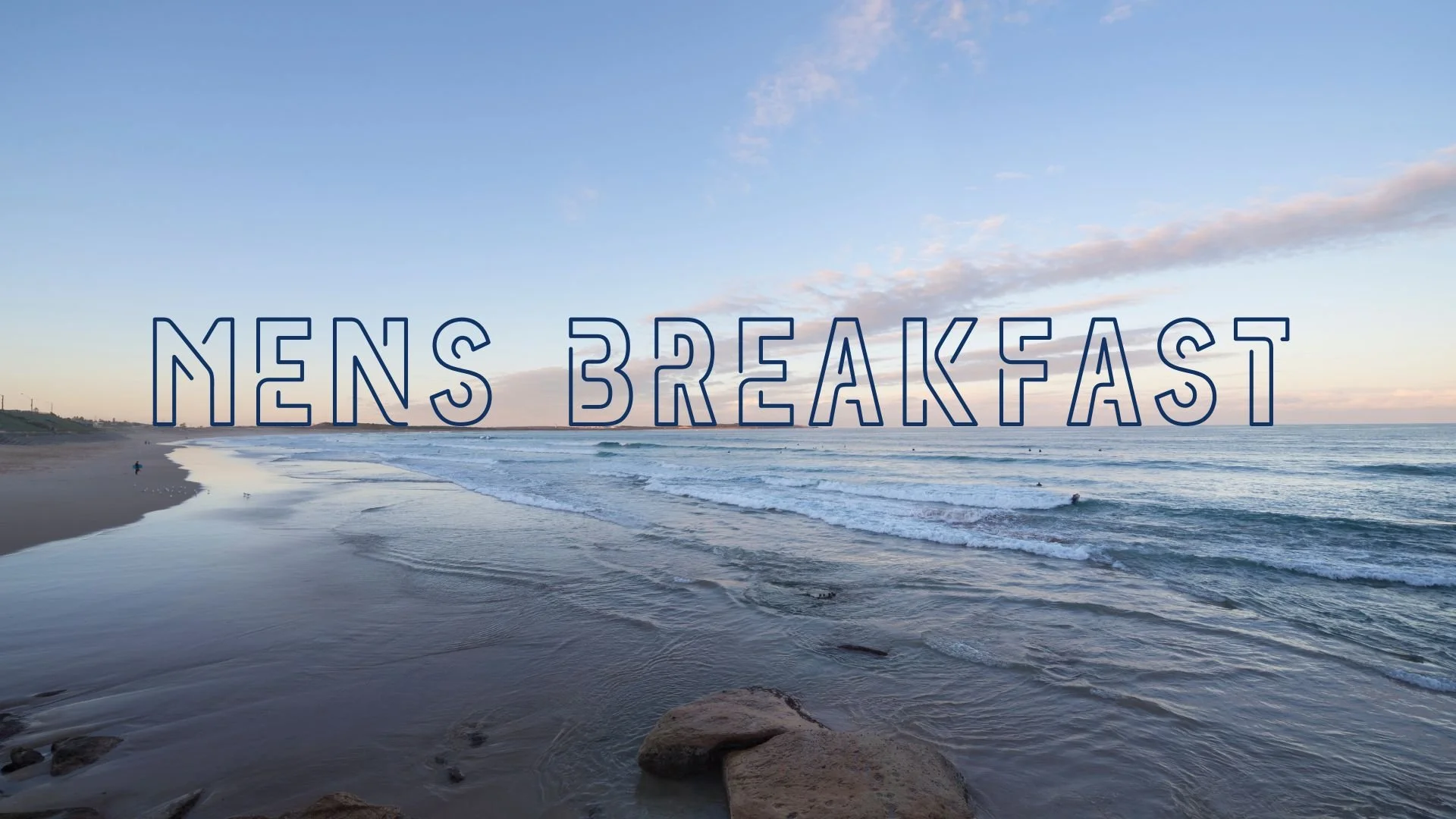 Mens Breakfast