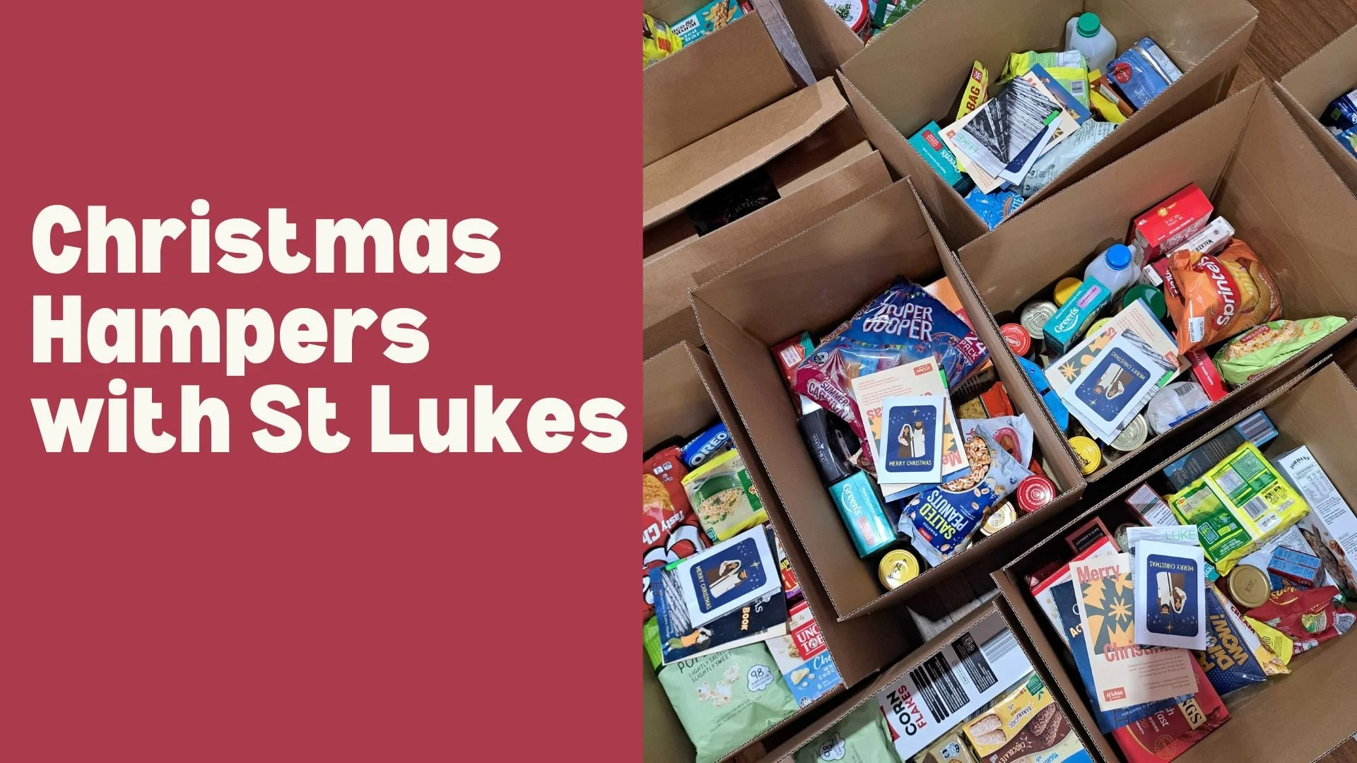 Christmas Hampers